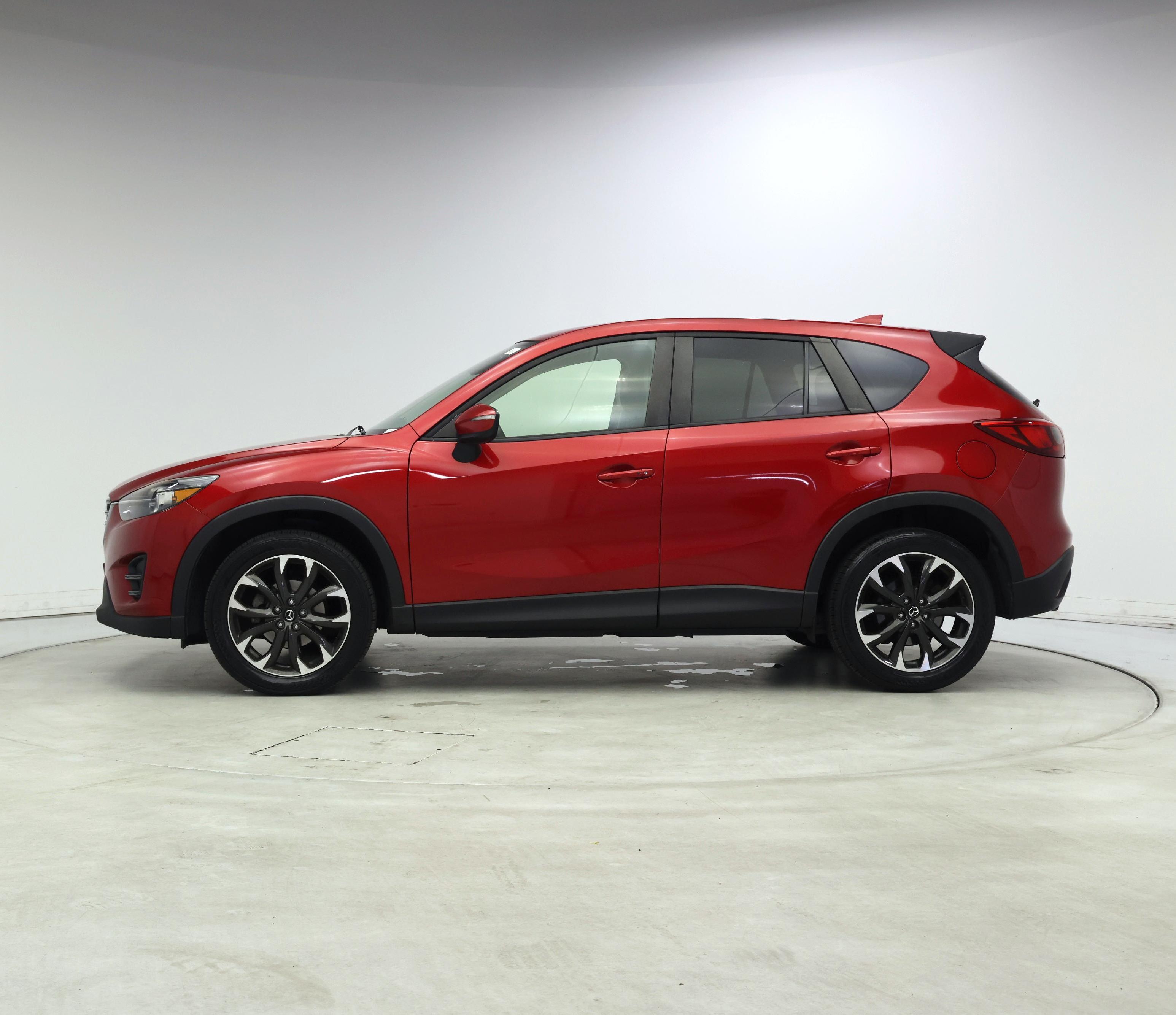 Thumbnail: 2016 Mazda CX-5 - 3