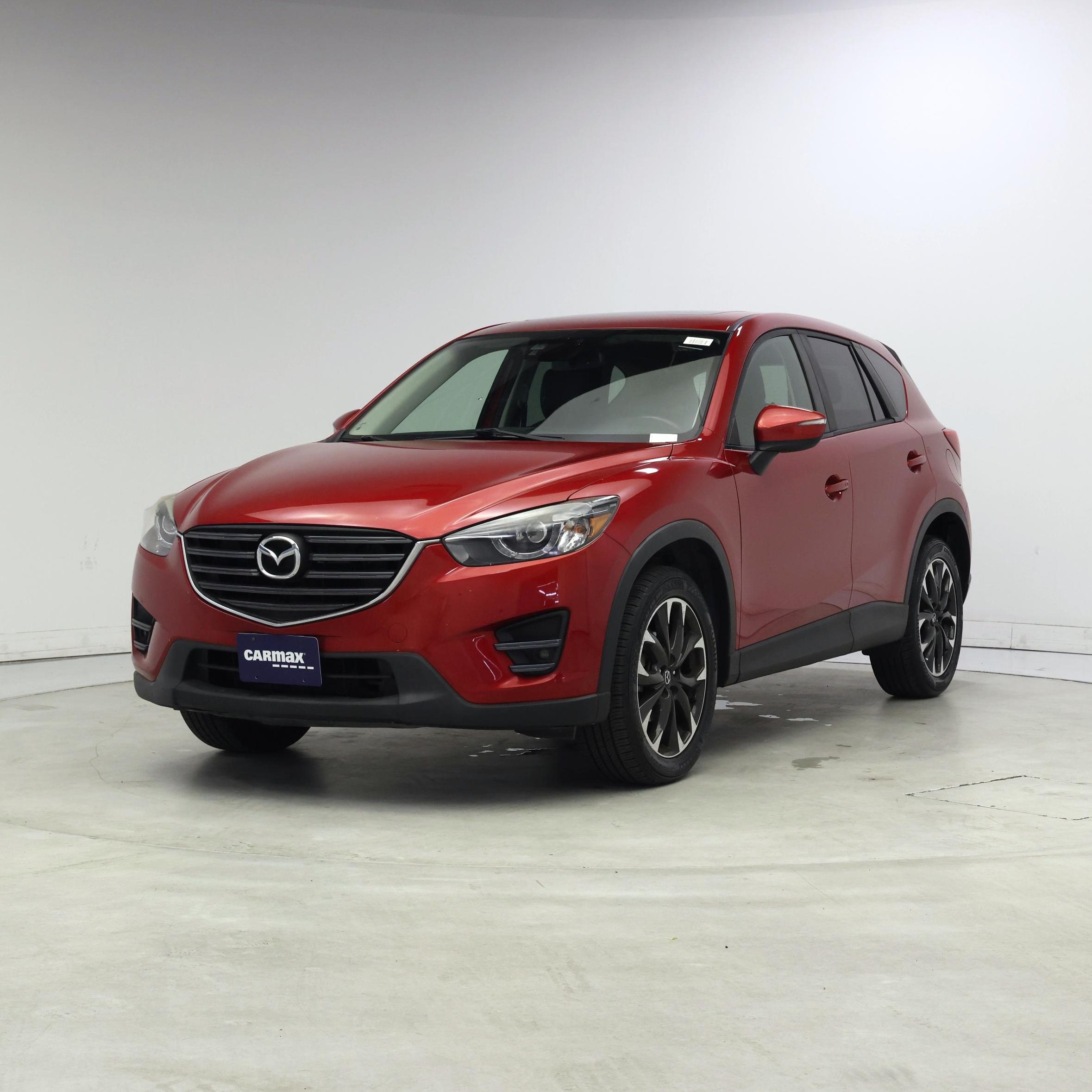 Thumbnail: 2016 Mazda CX-5 - 4