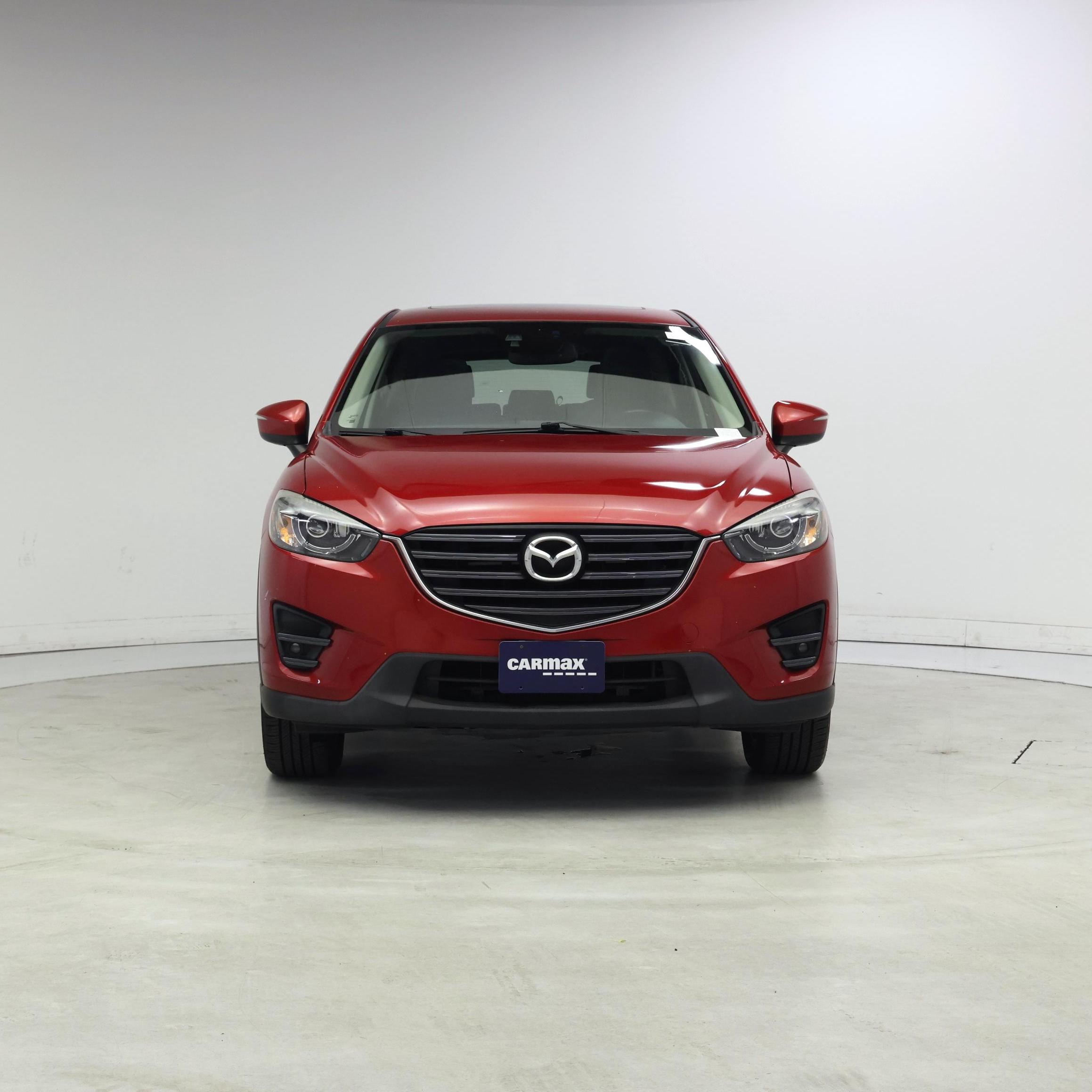 Thumbnail: 2016 Mazda CX-5 - 5