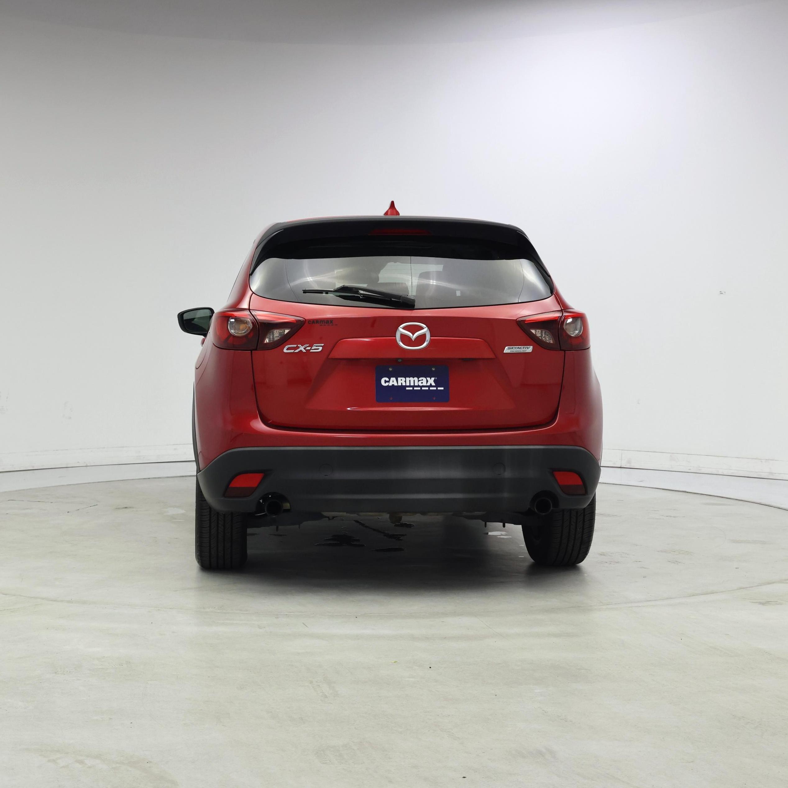 Thumbnail: 2016 Mazda CX-5 - 6