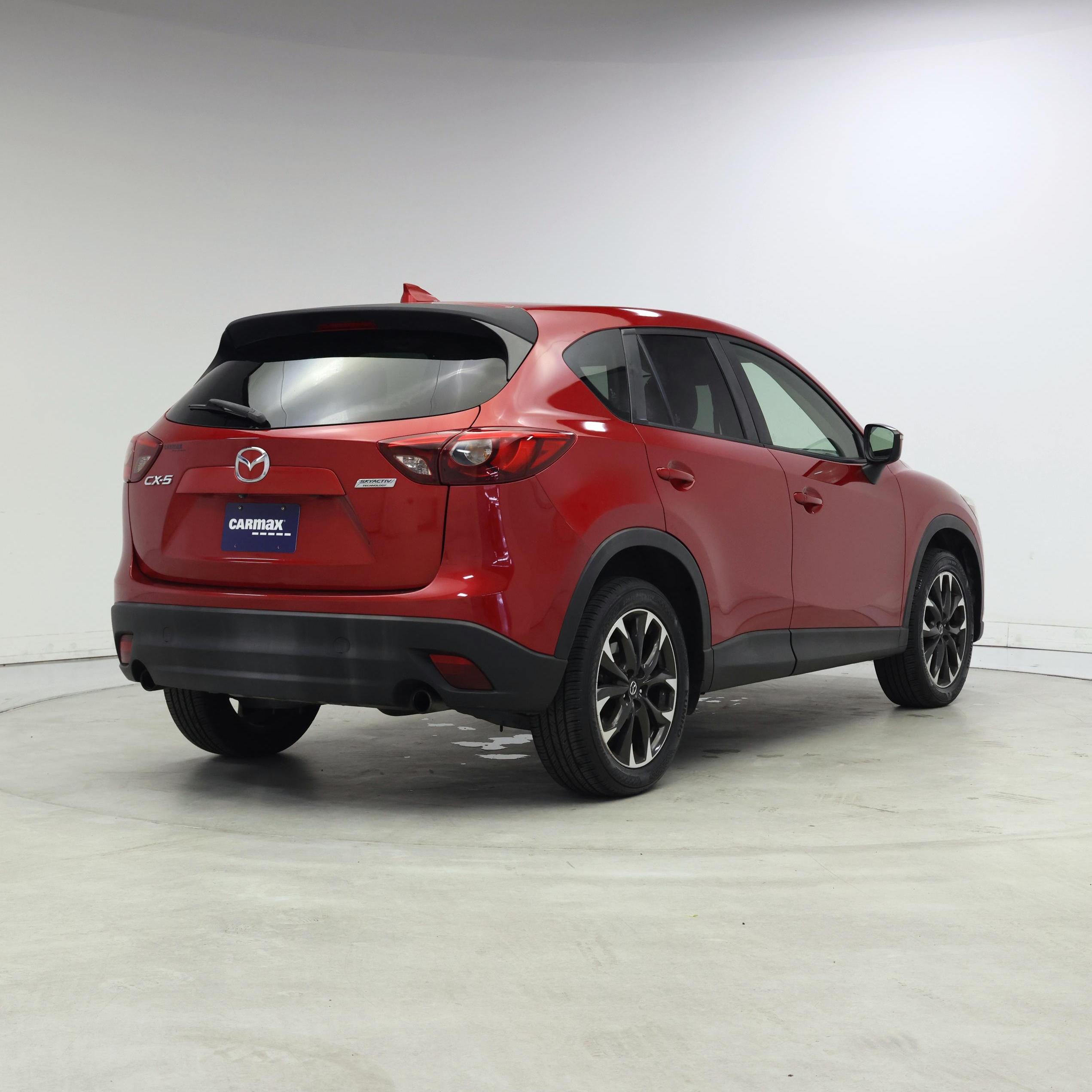 Thumbnail: 2016 Mazda CX-5 - 8