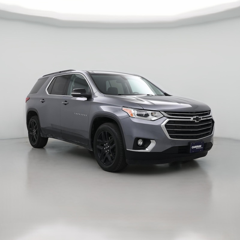 2021 Chevrolet Traverse LT Cloth