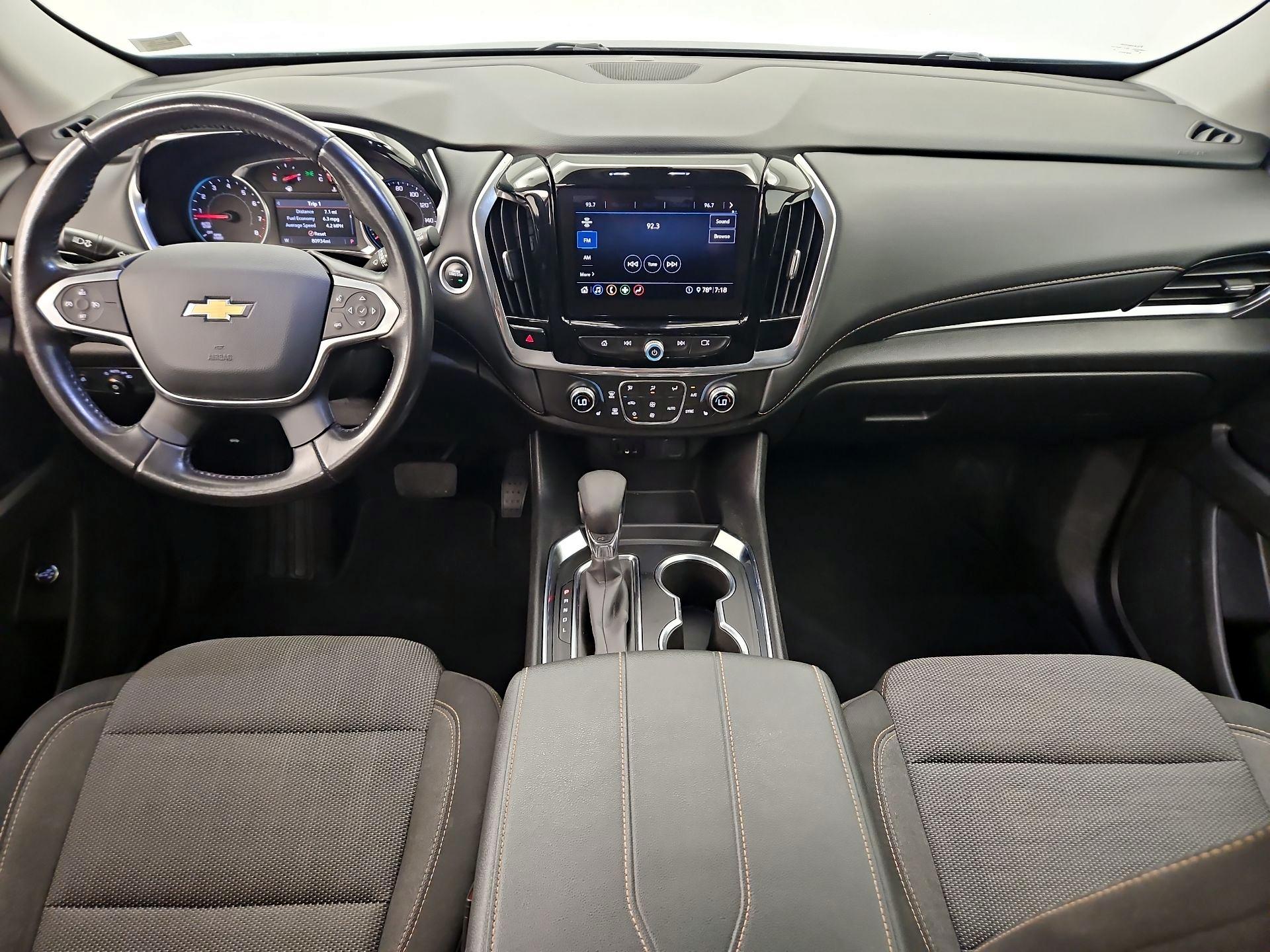 Thumbnail: 2021 Chevrolet Traverse - 9