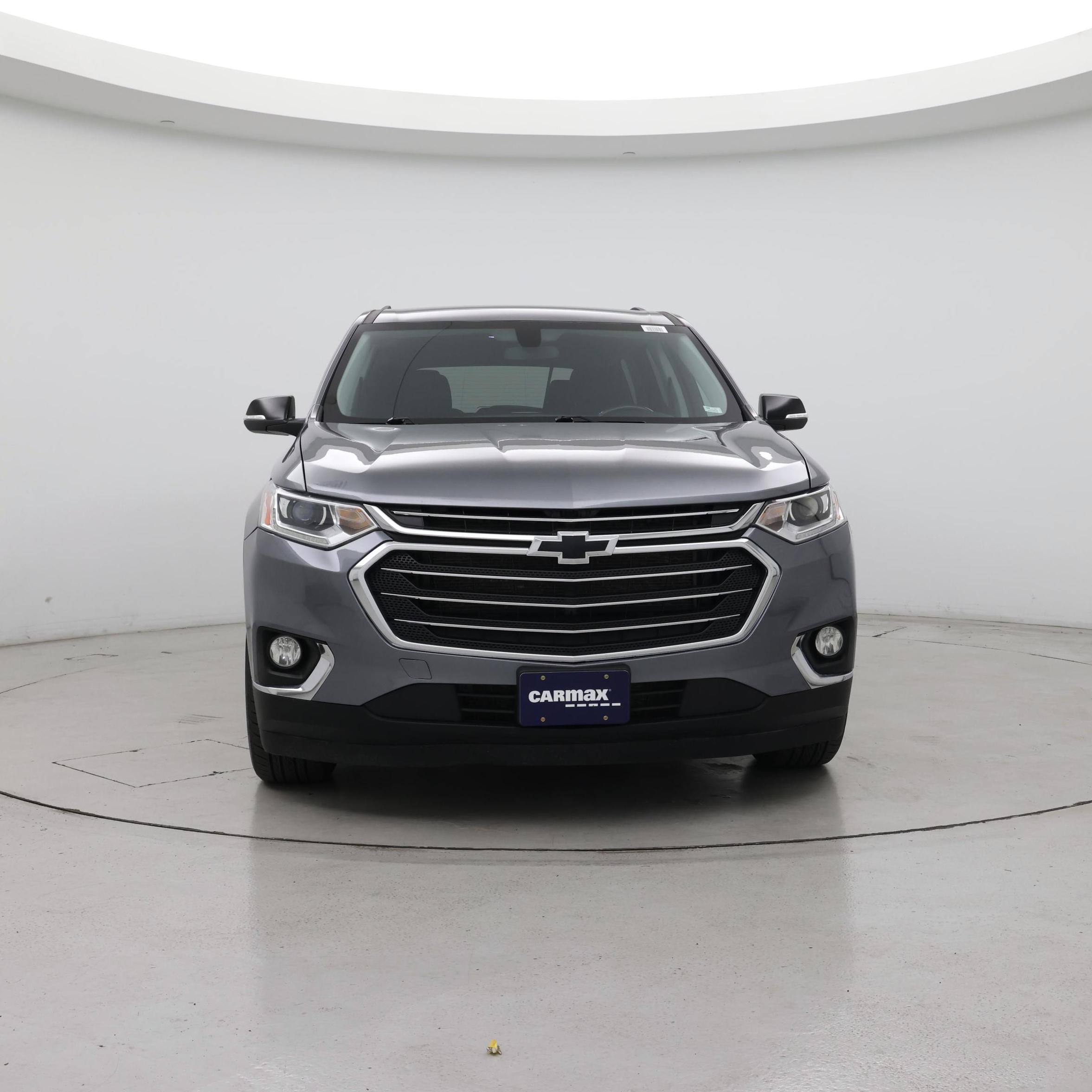 Thumbnail: 2021 Chevrolet Traverse - 5