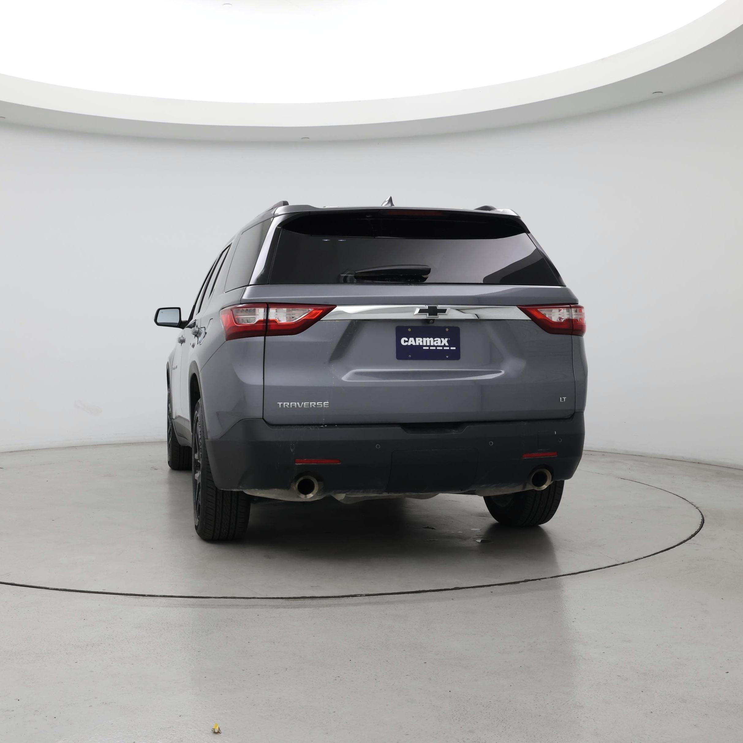 Thumbnail: 2021 Chevrolet Traverse - 6
