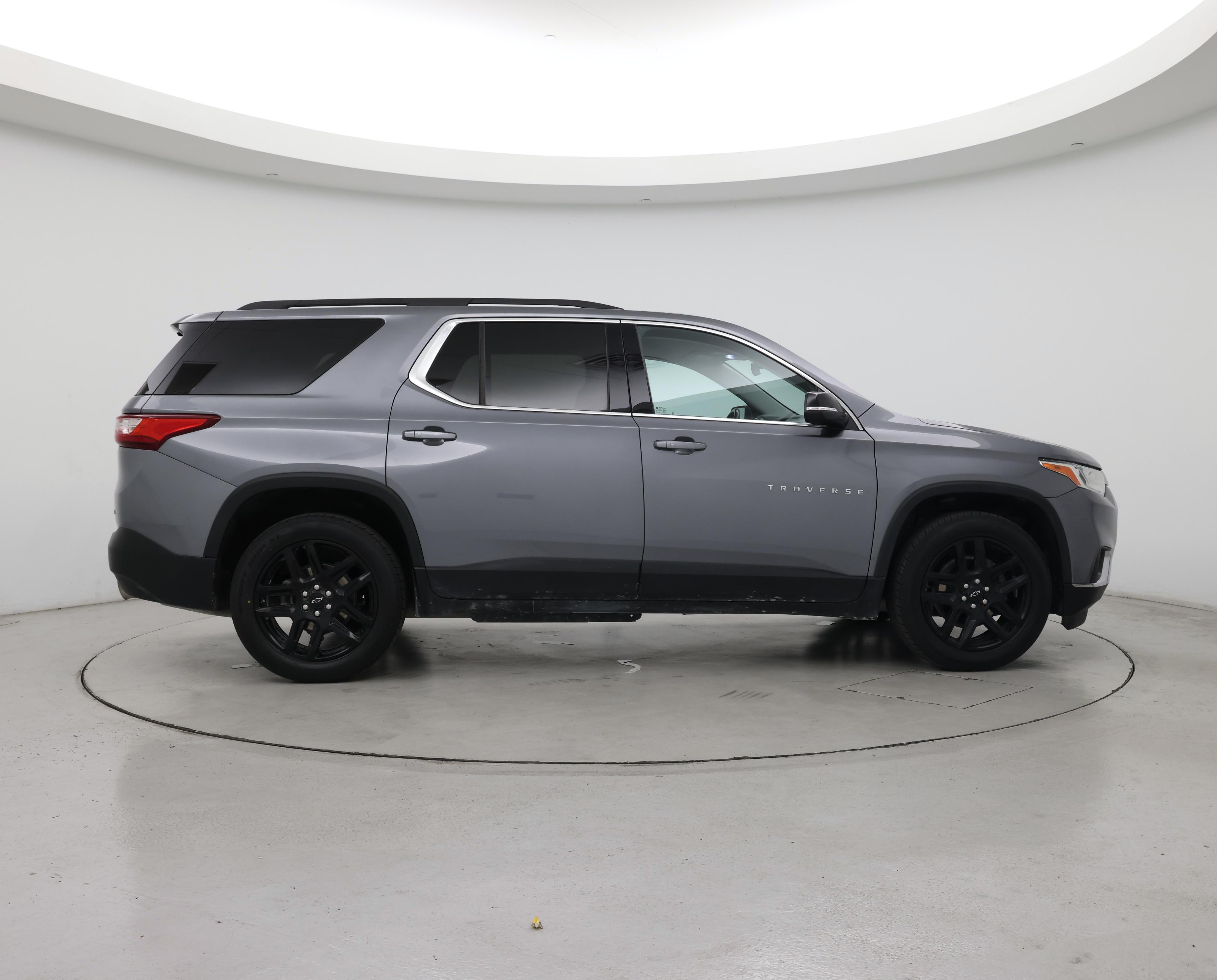 Thumbnail: 2021 Chevrolet Traverse - 7