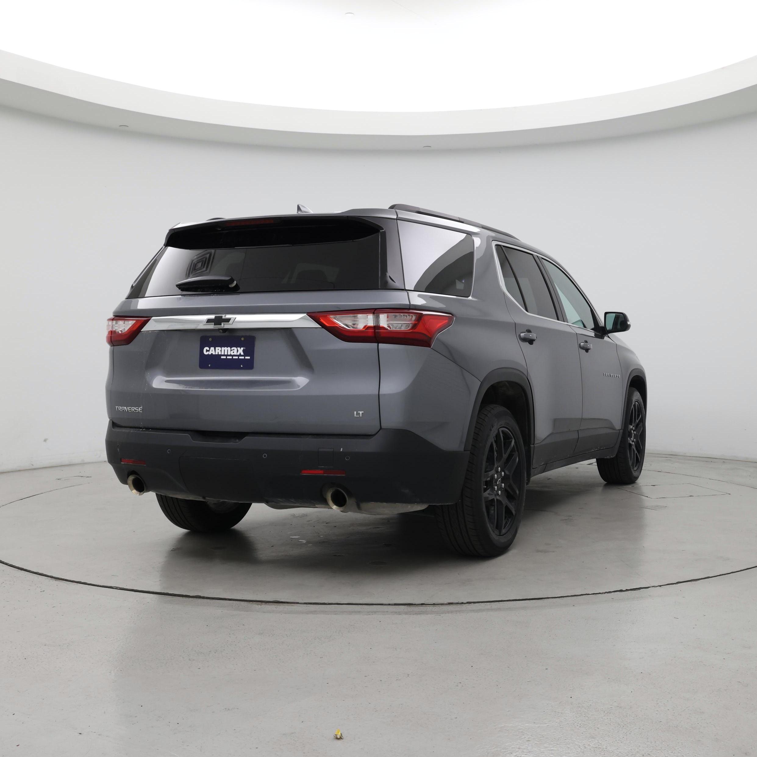 Thumbnail: 2021 Chevrolet Traverse - 8