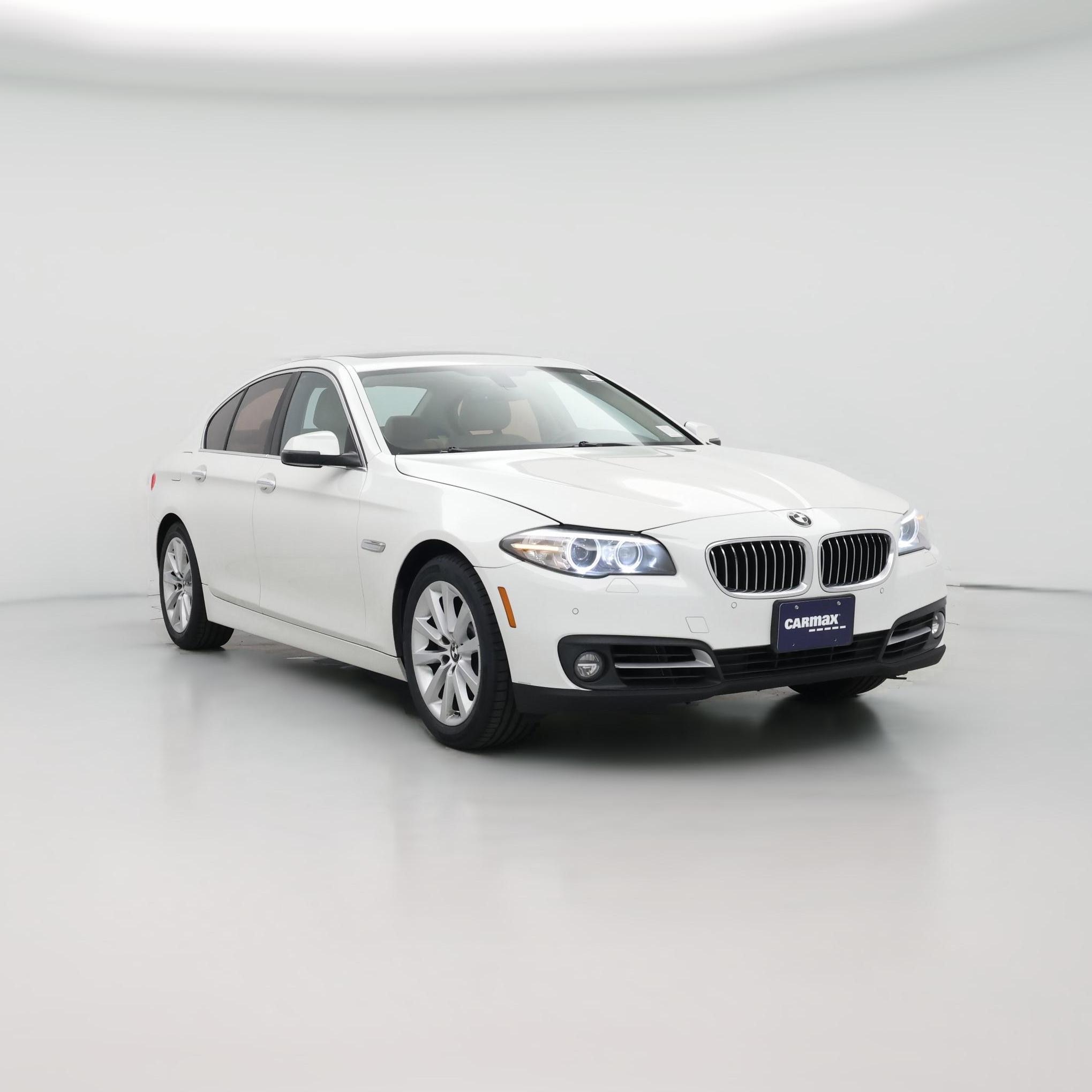 Thumbnail: 2016 BMW 5 Series - 1