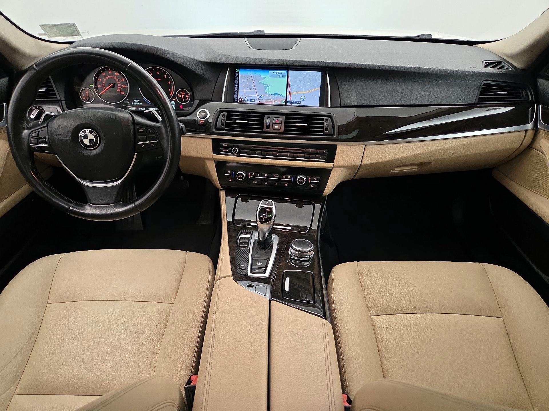 Thumbnail: 2016 BMW 5 Series - 9