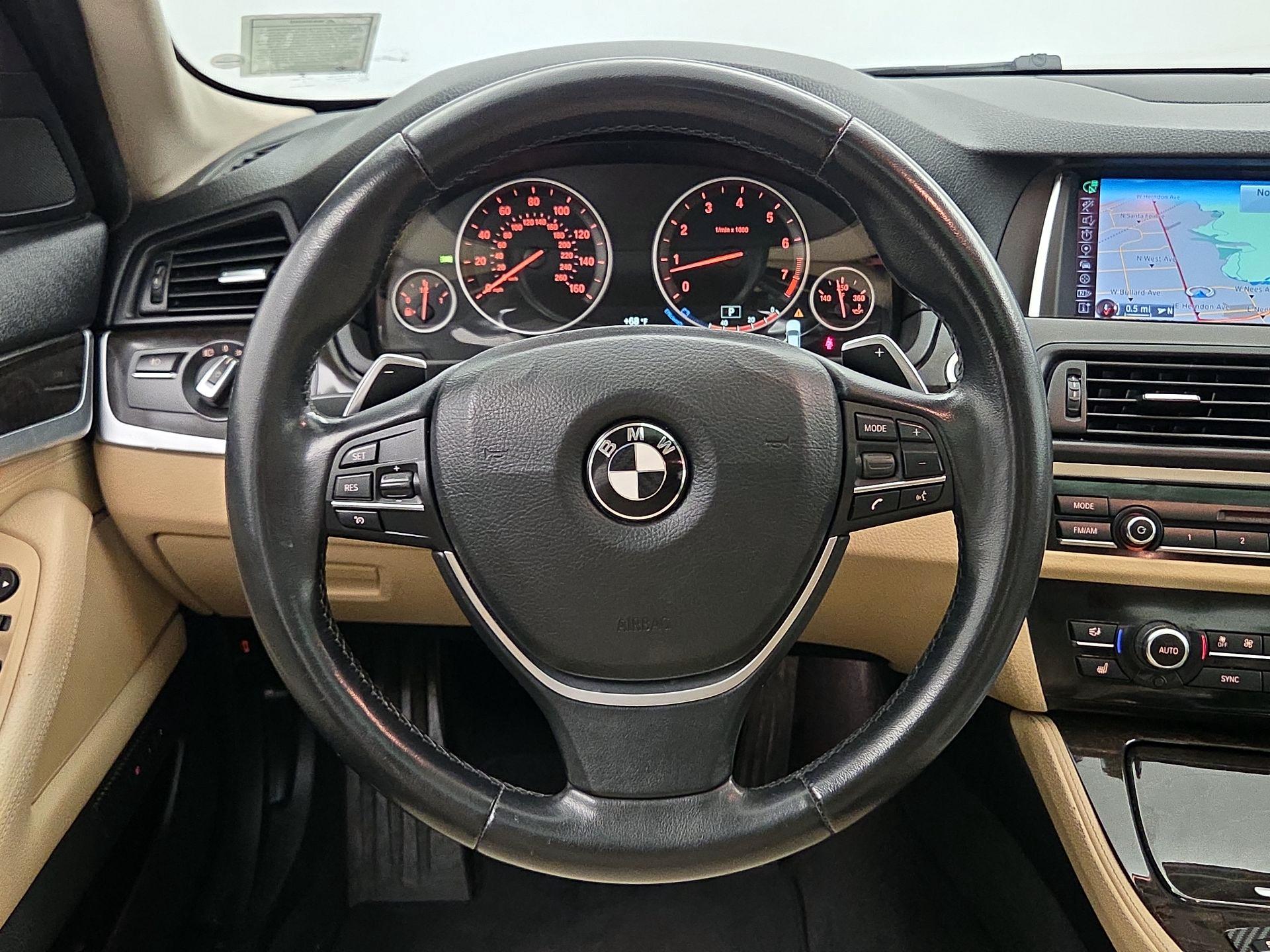 Thumbnail: 2016 BMW 5 Series - 10