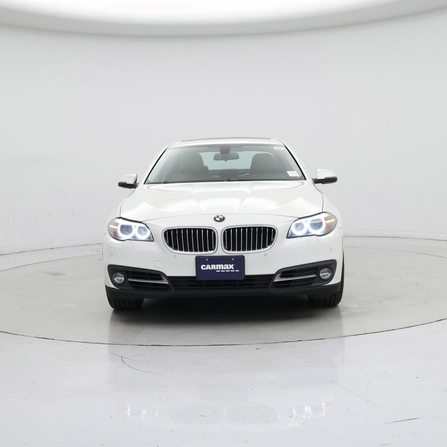 Thumbnail: 2016 BMW 5 Series - 5