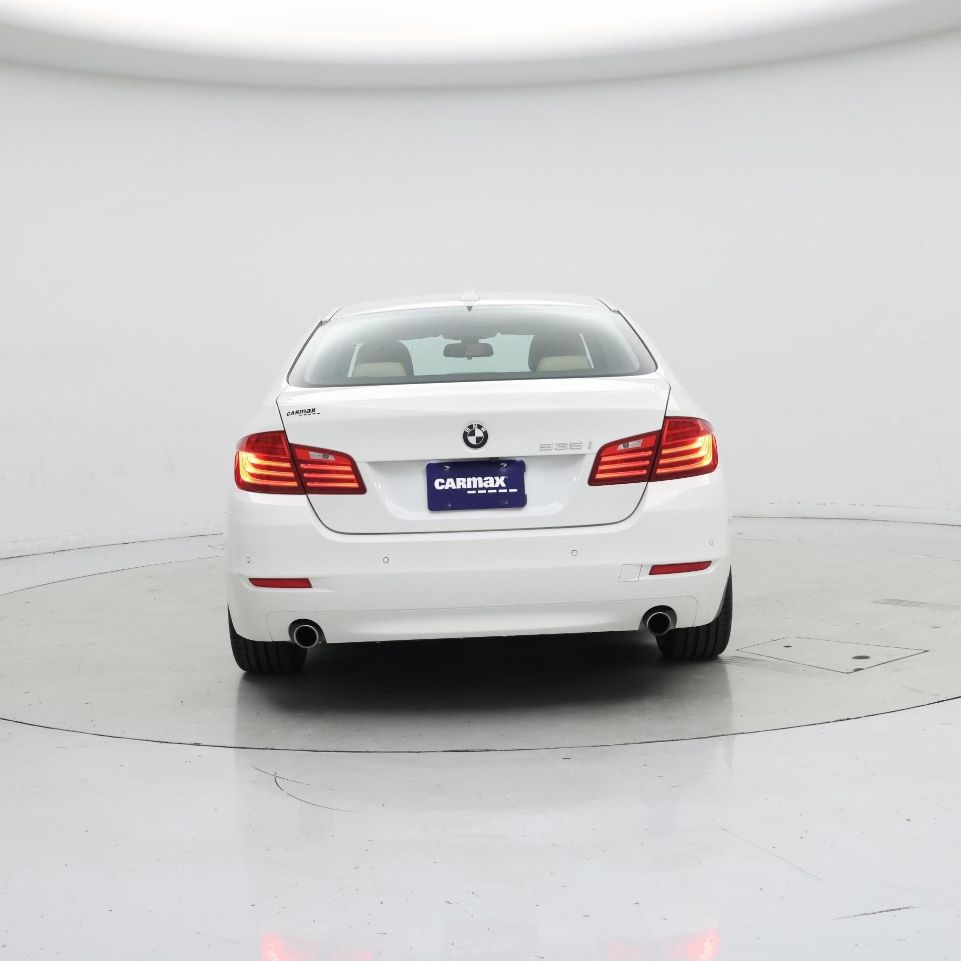 Thumbnail: 2016 BMW 5 Series - 6