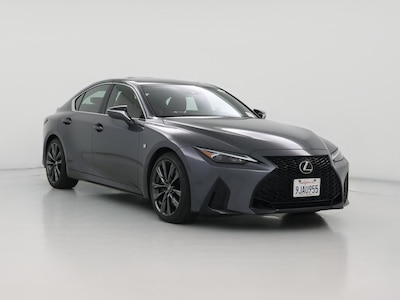 2023 Lexus IS 350 F-Sport