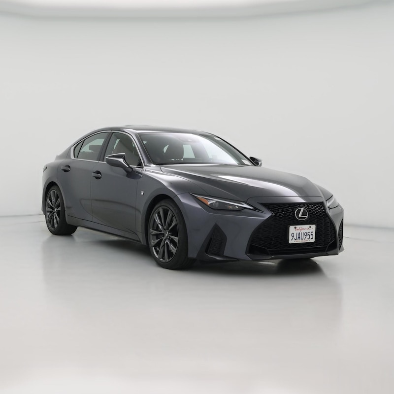 2023 Lexus IS 350 F-Sport