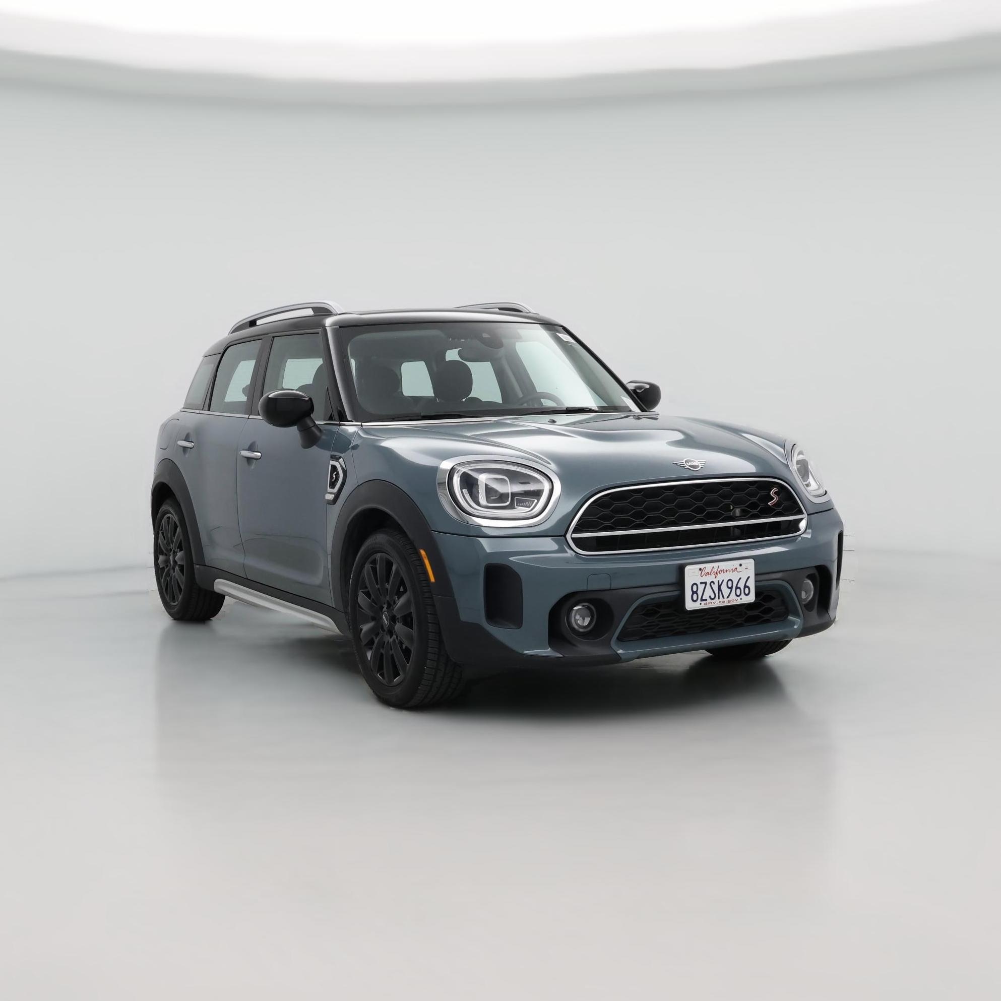 Thumbnail: 2022 MINI Cooper Countryman - 1