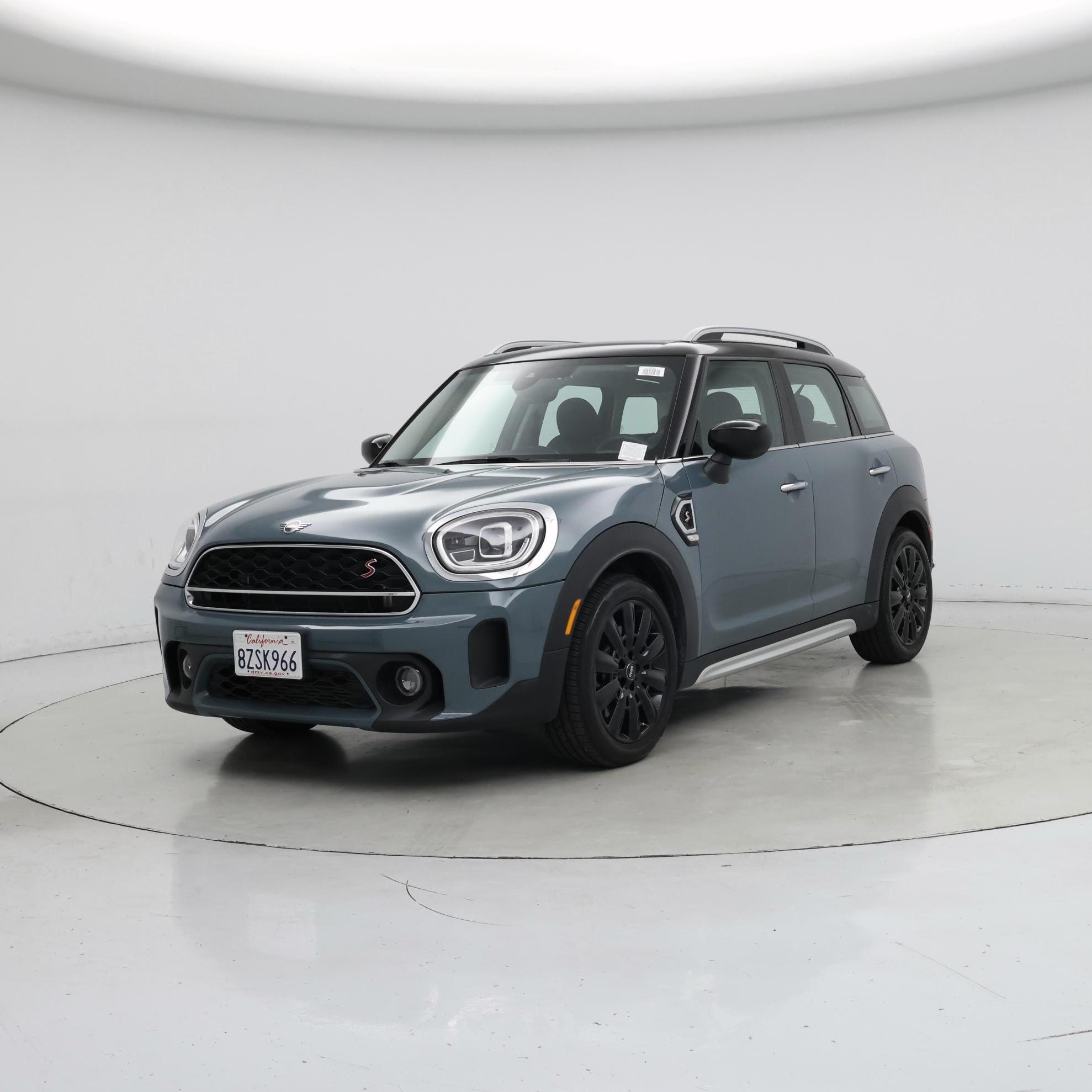 Thumbnail: 2022 MINI Cooper Countryman - 4