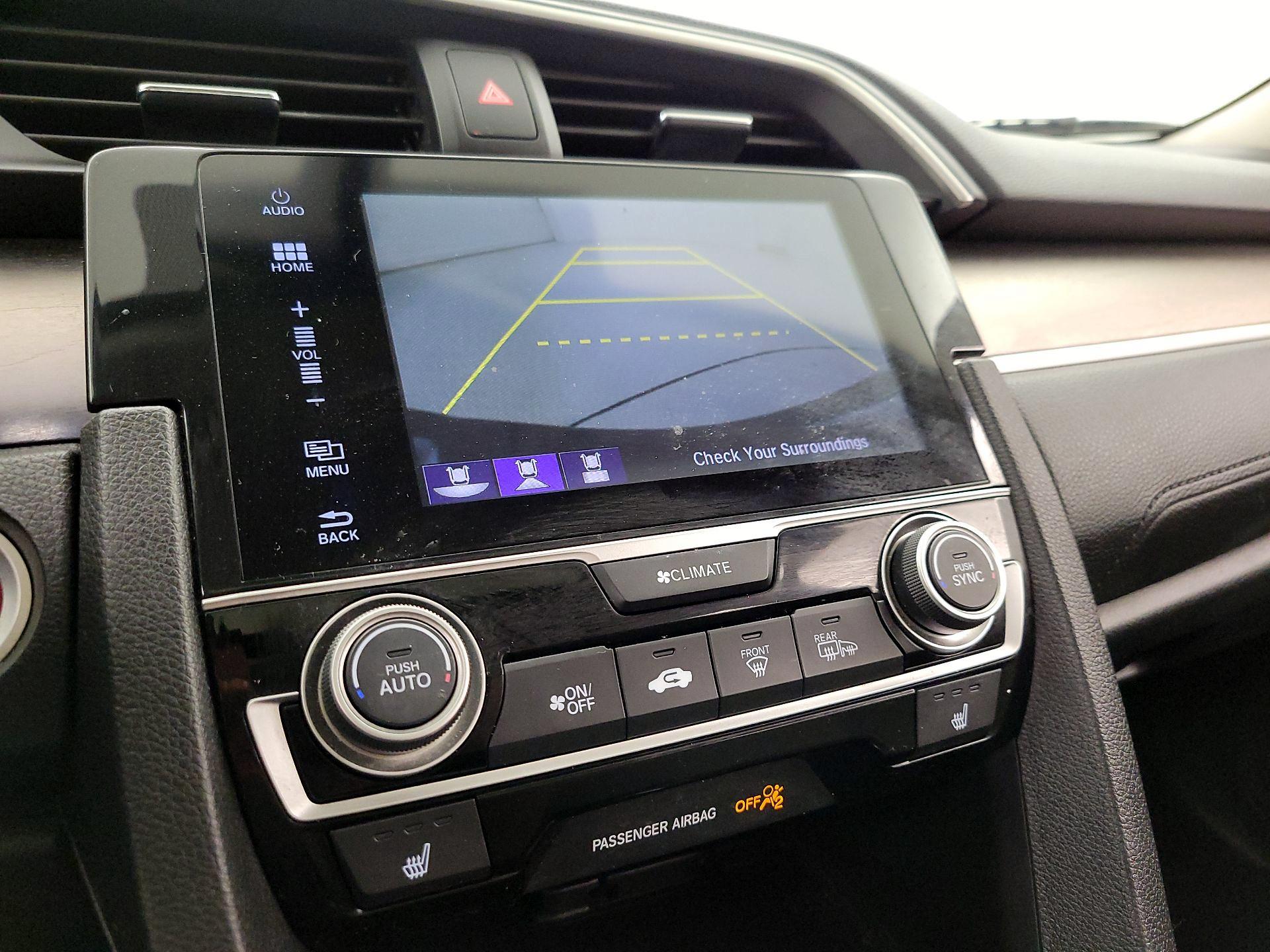 Thumbnail: 2016 Honda Civic - 14