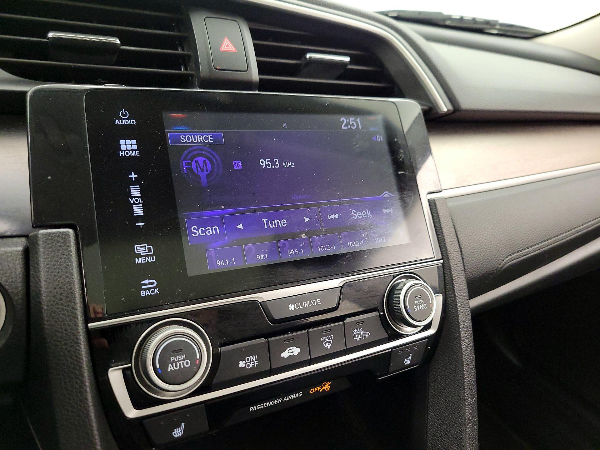 Thumbnail: 2016 Honda Civic - 15