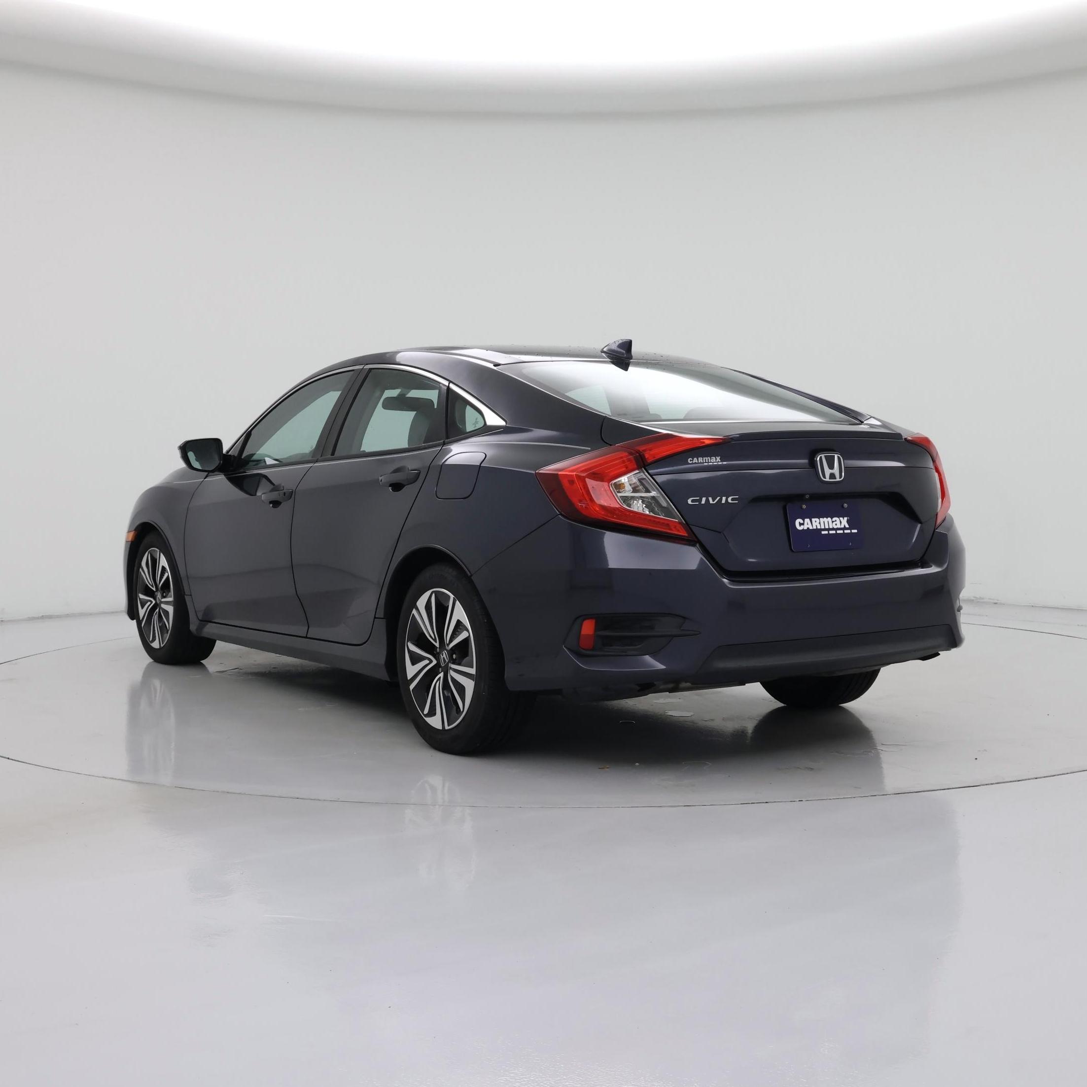 Thumbnail: 2016 Honda Civic - 2
