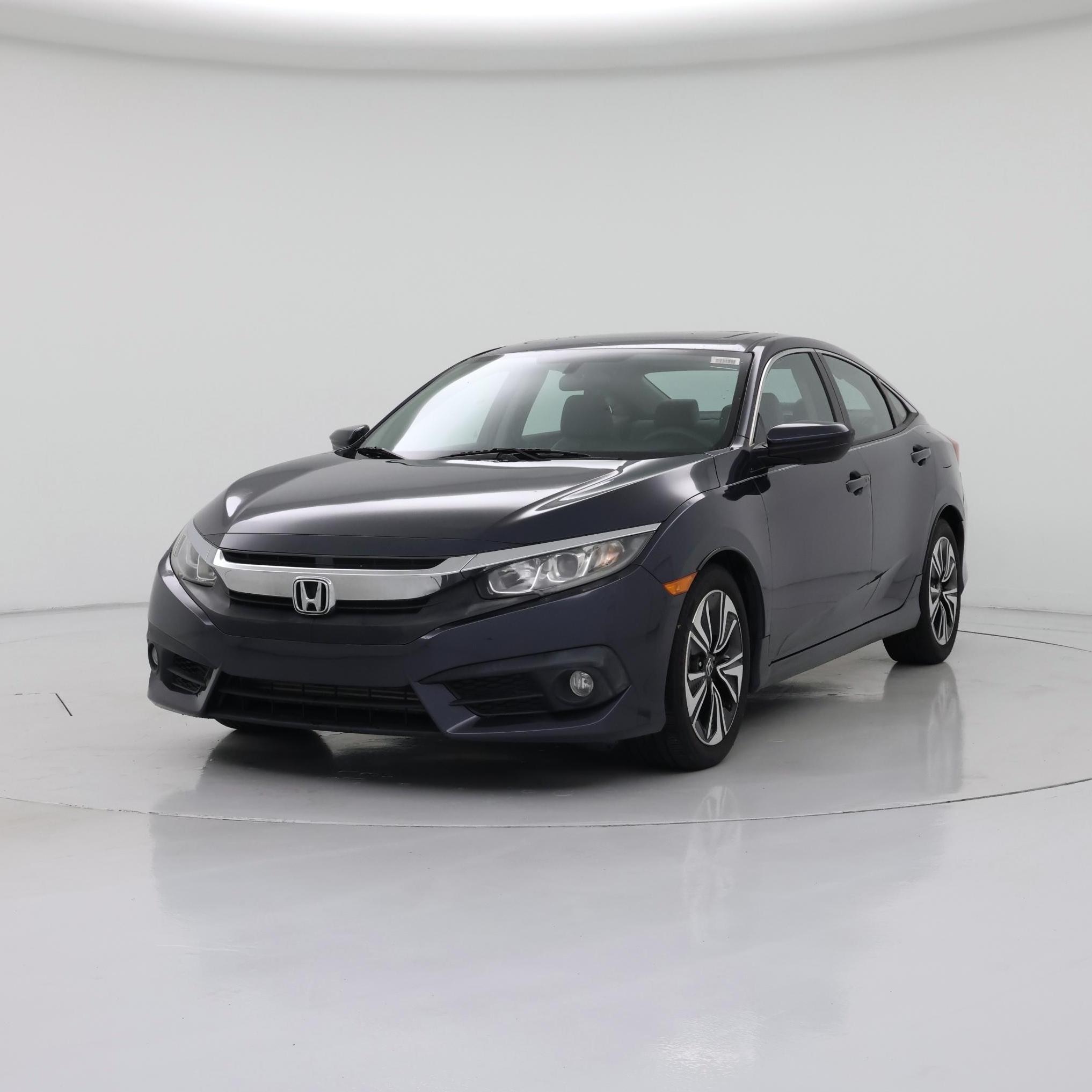 Thumbnail: 2016 Honda Civic - 4