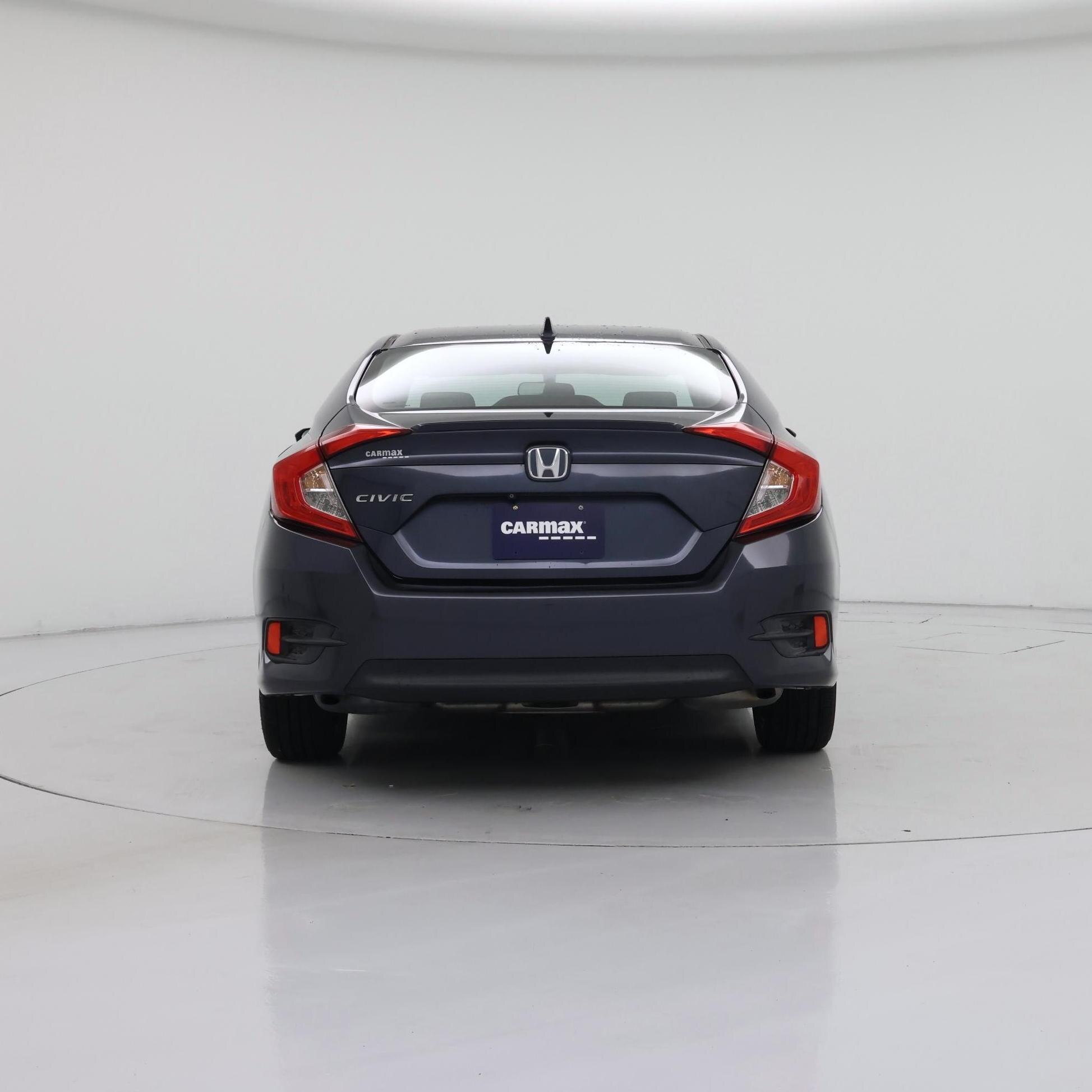 Thumbnail: 2016 Honda Civic - 6