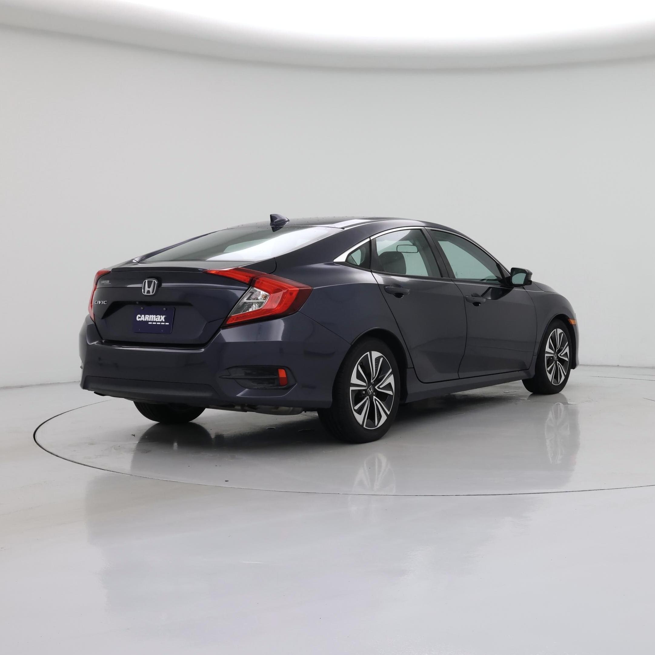 Thumbnail: 2016 Honda Civic - 8
