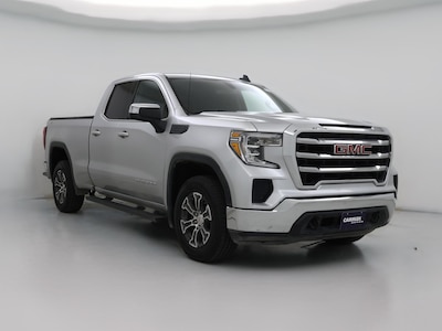 2020 GMC Sierra 1500 SLE