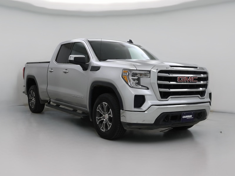 2020 GMC Sierra 1500 SLE -
                  El Paso, TX