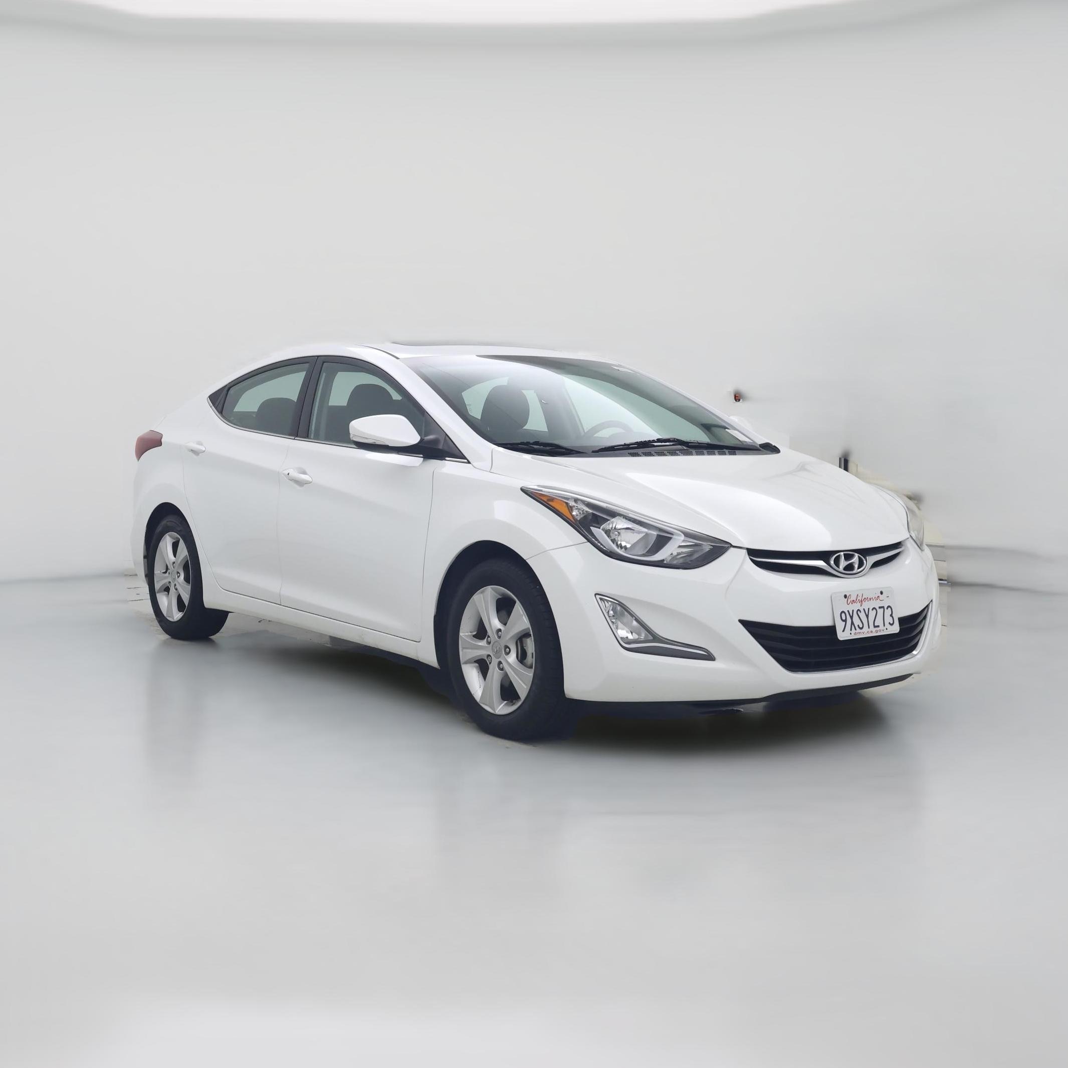 Thumbnail: 2016 Hyundai Elantra - 1