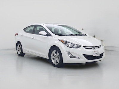 2016 Hyundai Elantra Value Edition