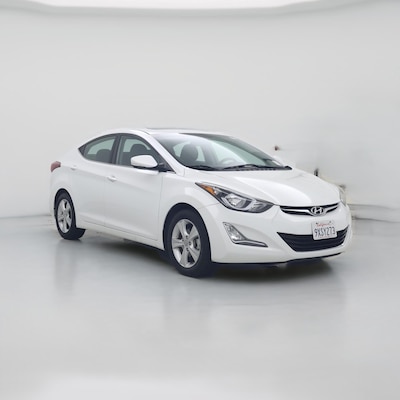 2016 Hyundai Elantra Value Edition