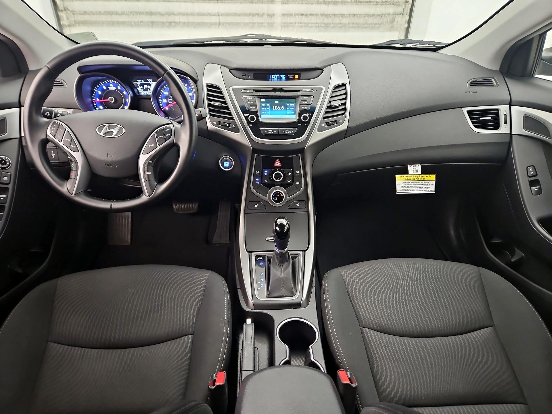 Thumbnail: 2016 Hyundai Elantra - 9