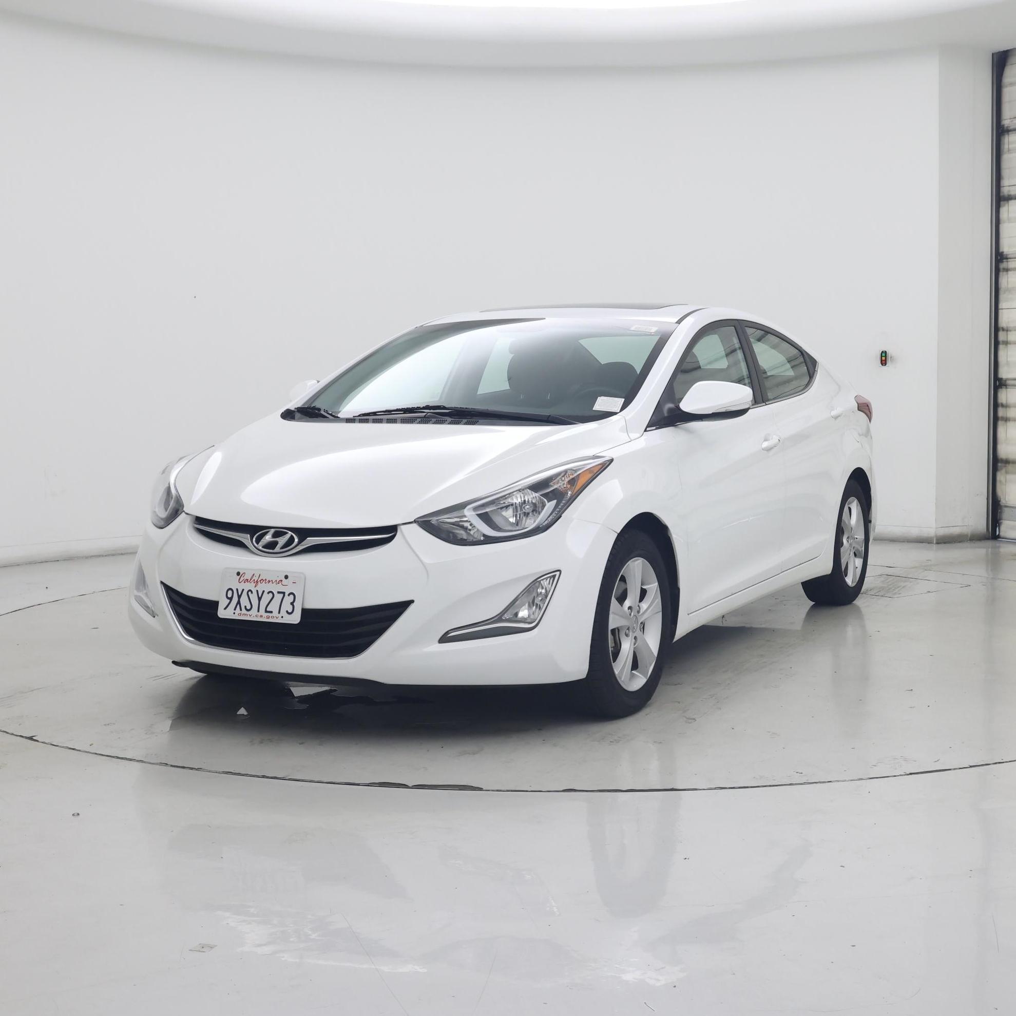 Thumbnail: 2016 Hyundai Elantra - 4
