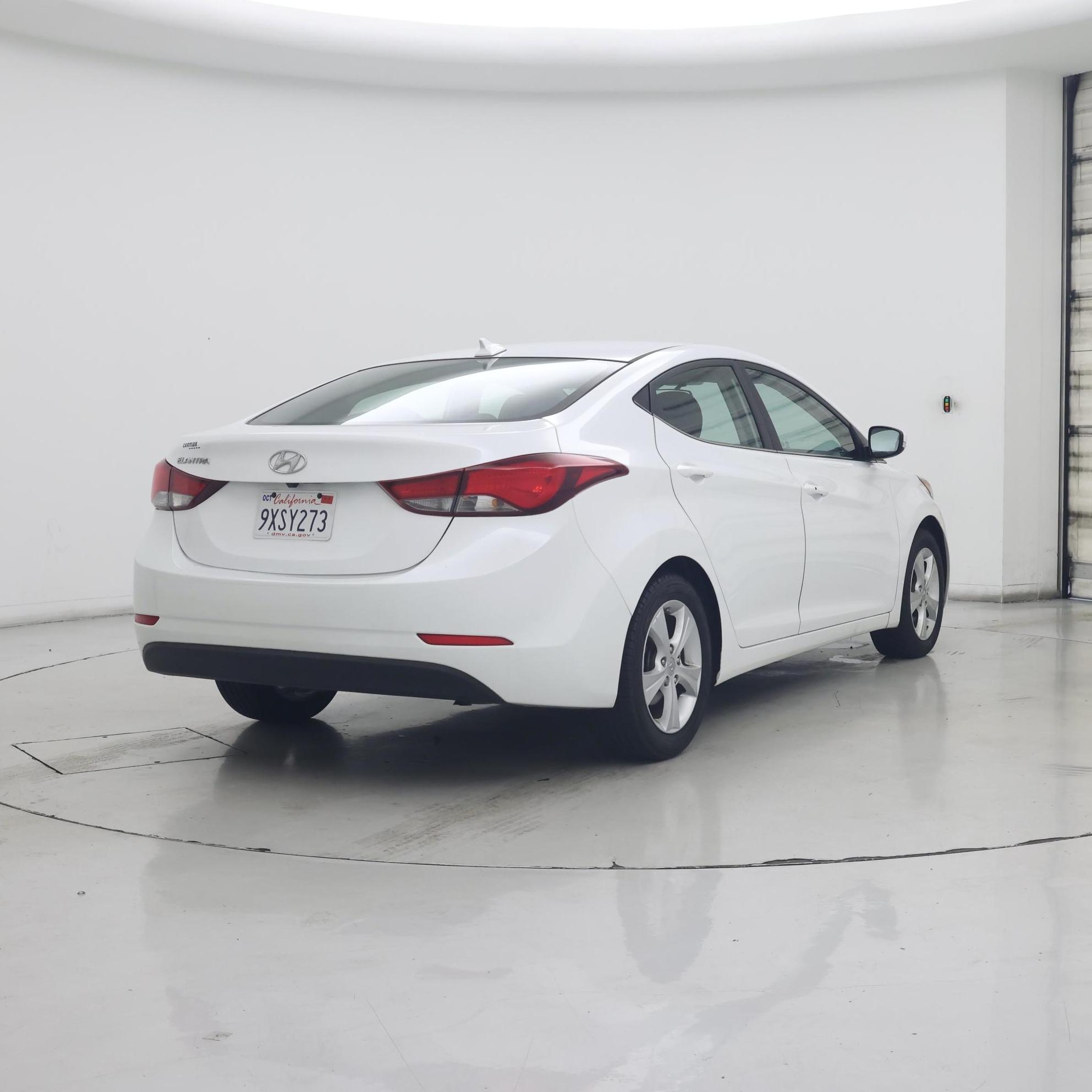 Thumbnail: 2016 Hyundai Elantra - 8