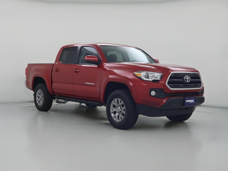 2017 Toyota Tacoma SR5