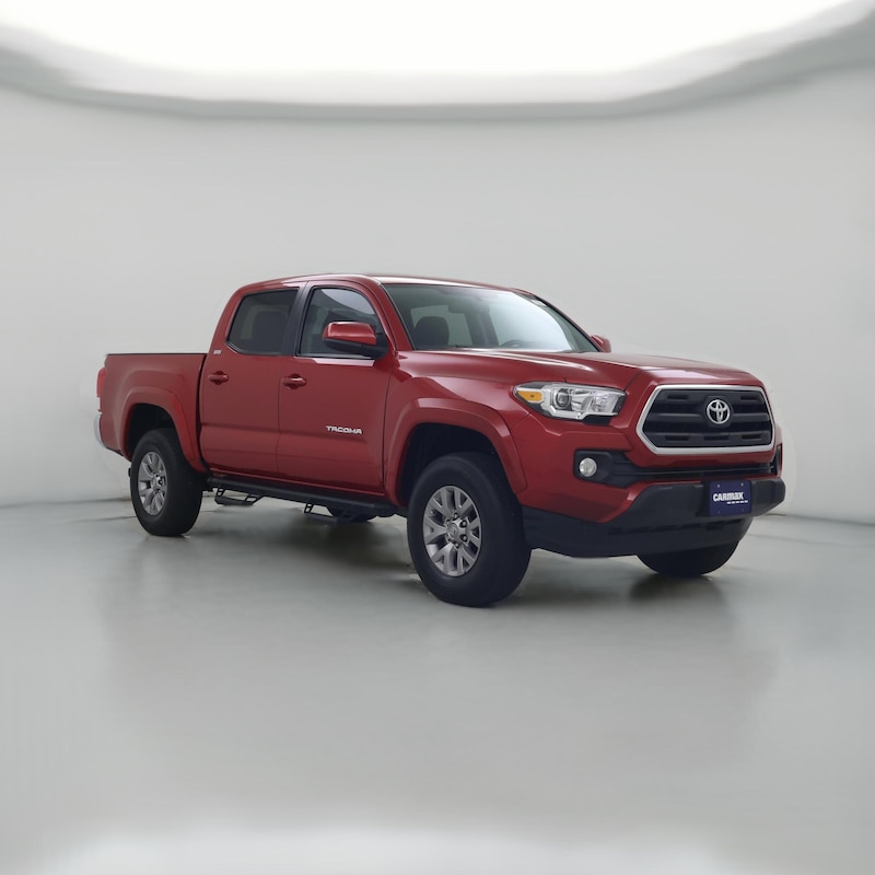 2017 Toyota Tacoma SR5