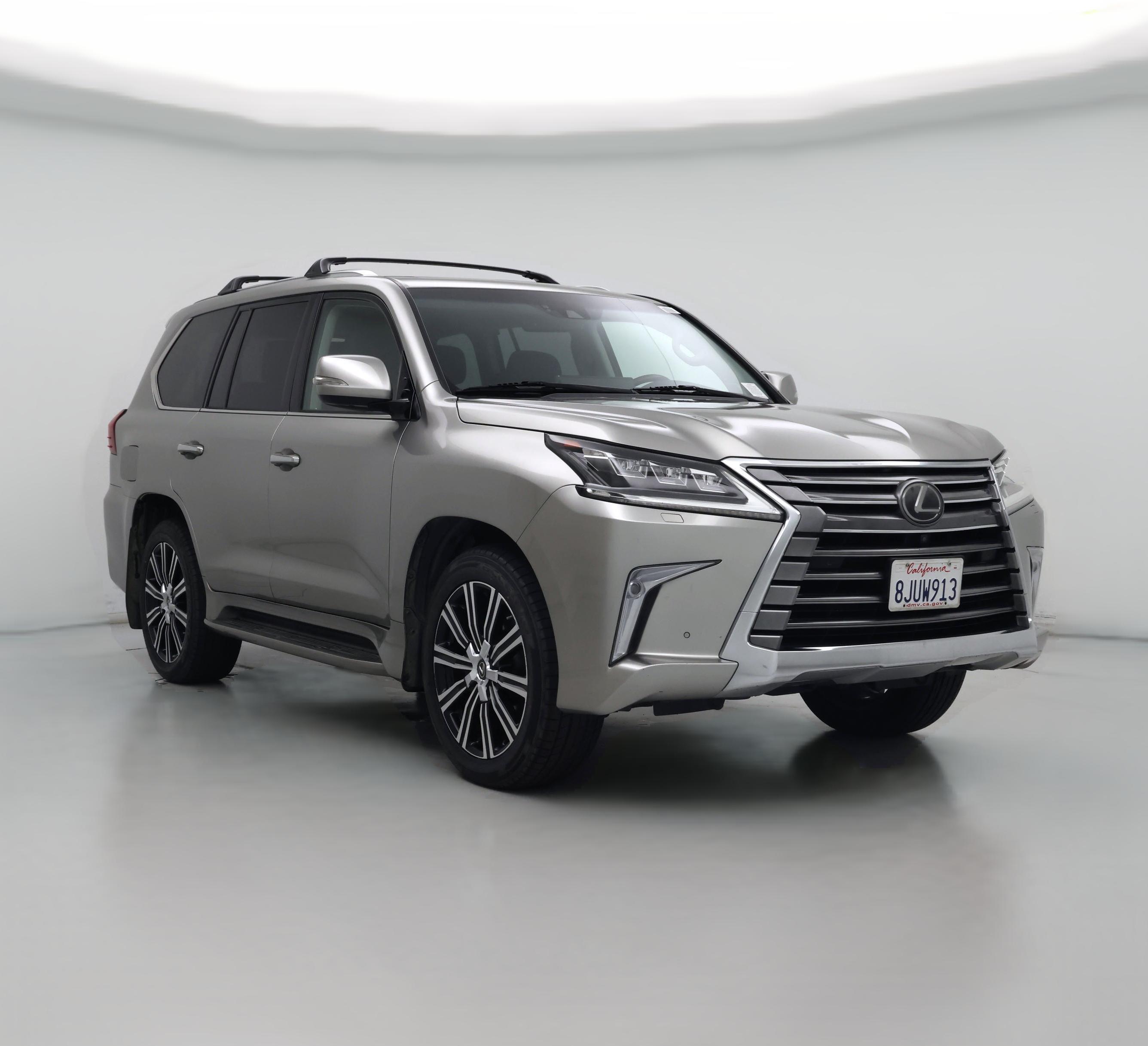 Thumbnail: 2019 Lexus LX - 1