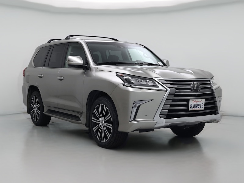 2019 Lexus LX 570 -
                  Buena Park, CA