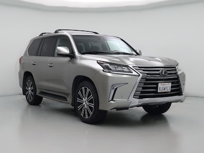 2019 Lexus LX 570