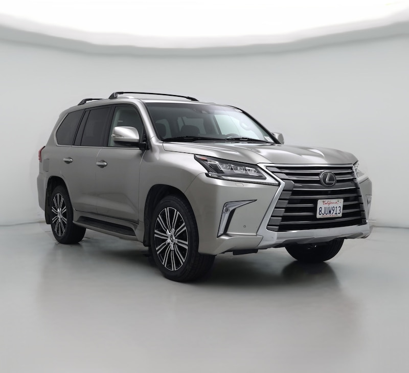 2019 Lexus LX 570