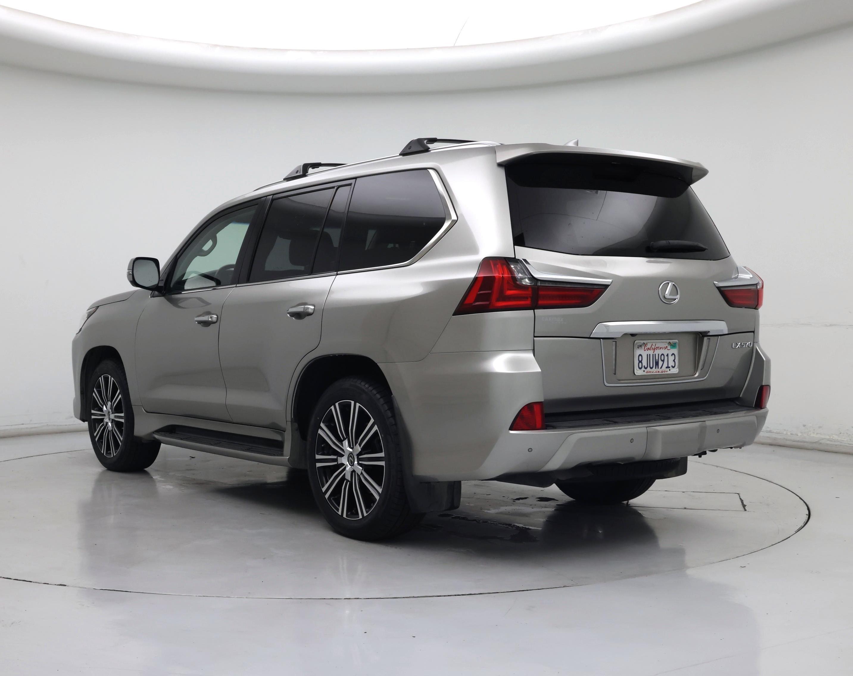 Thumbnail: 2019 Lexus LX - 2