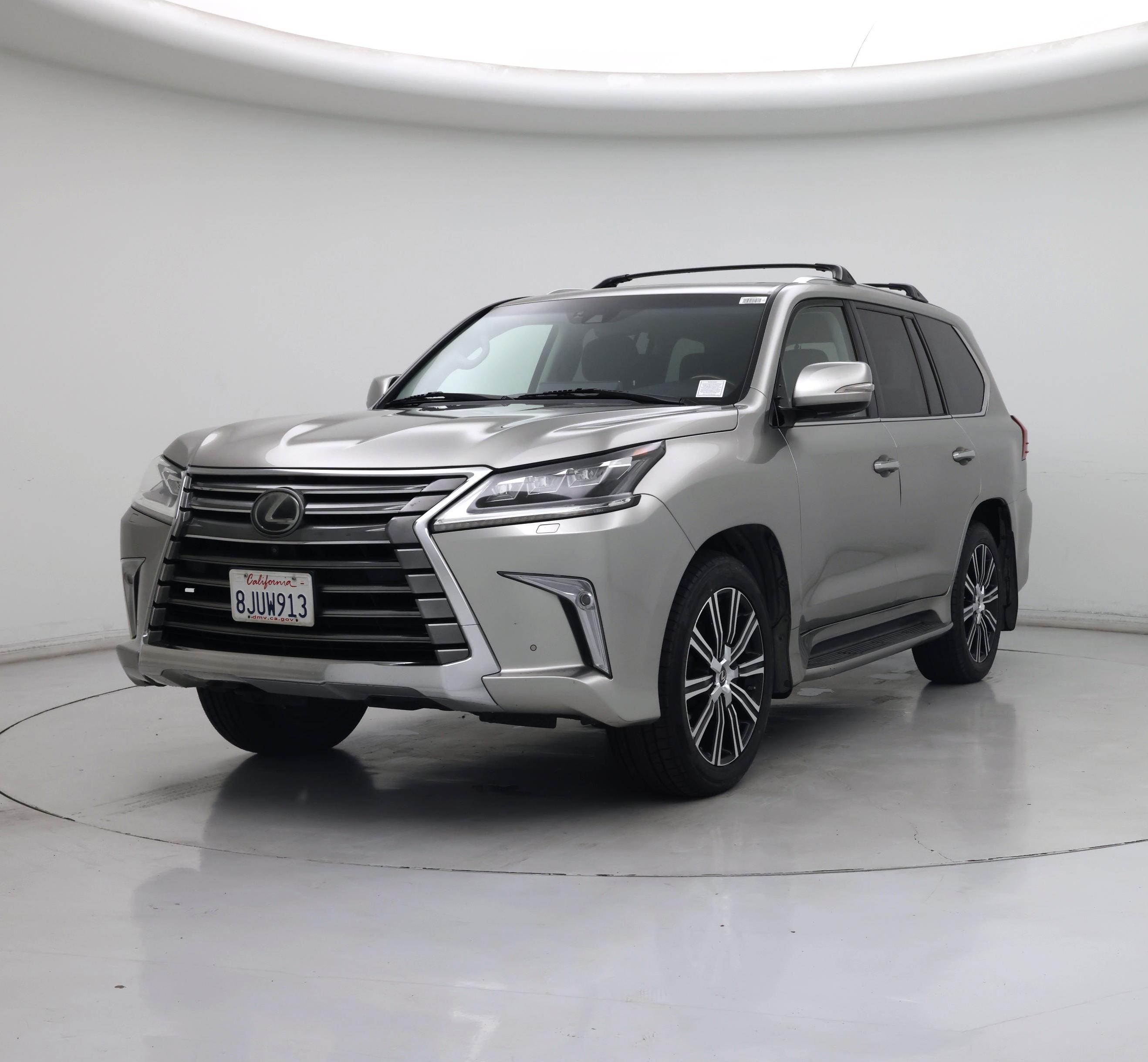 Thumbnail: 2019 Lexus LX - 4