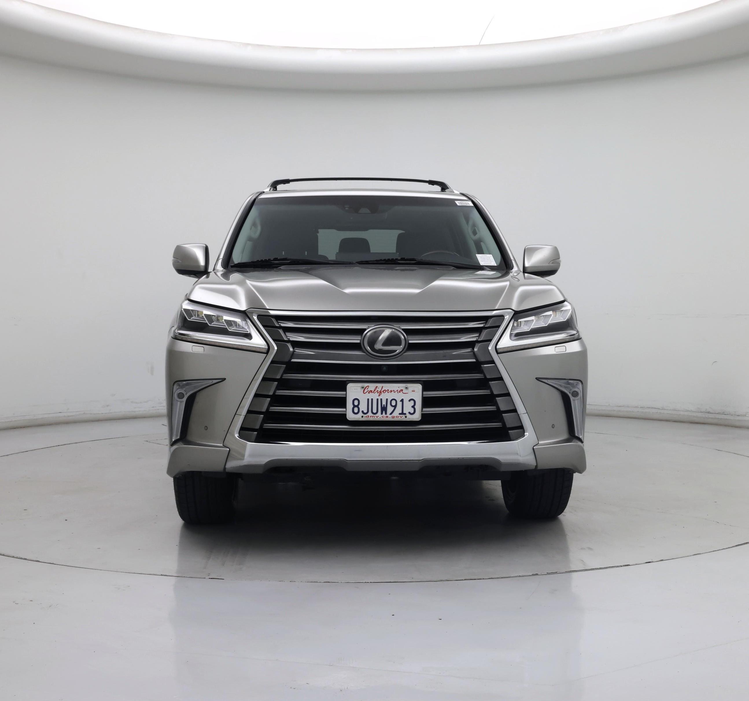 Thumbnail: 2019 Lexus LX - 5