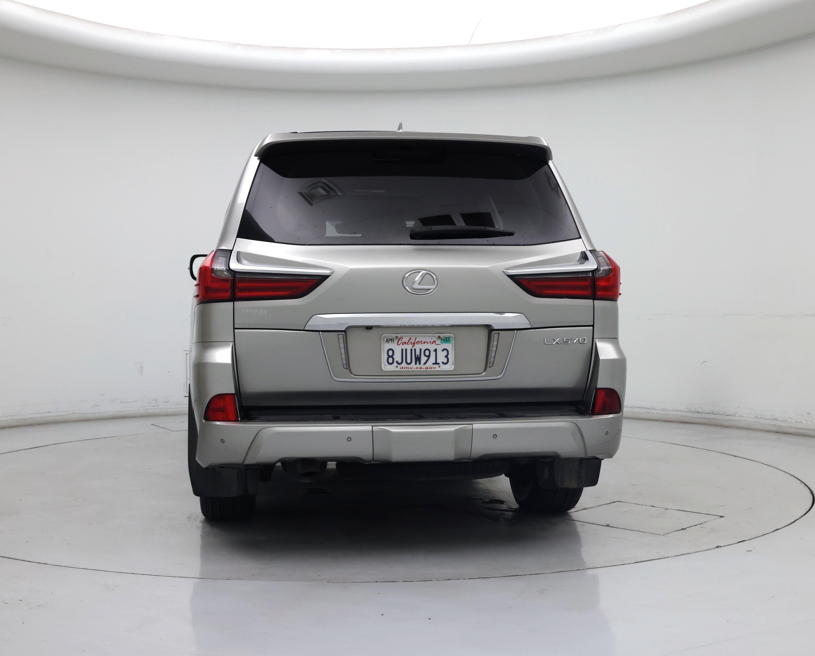 Thumbnail: 2019 Lexus LX - 6