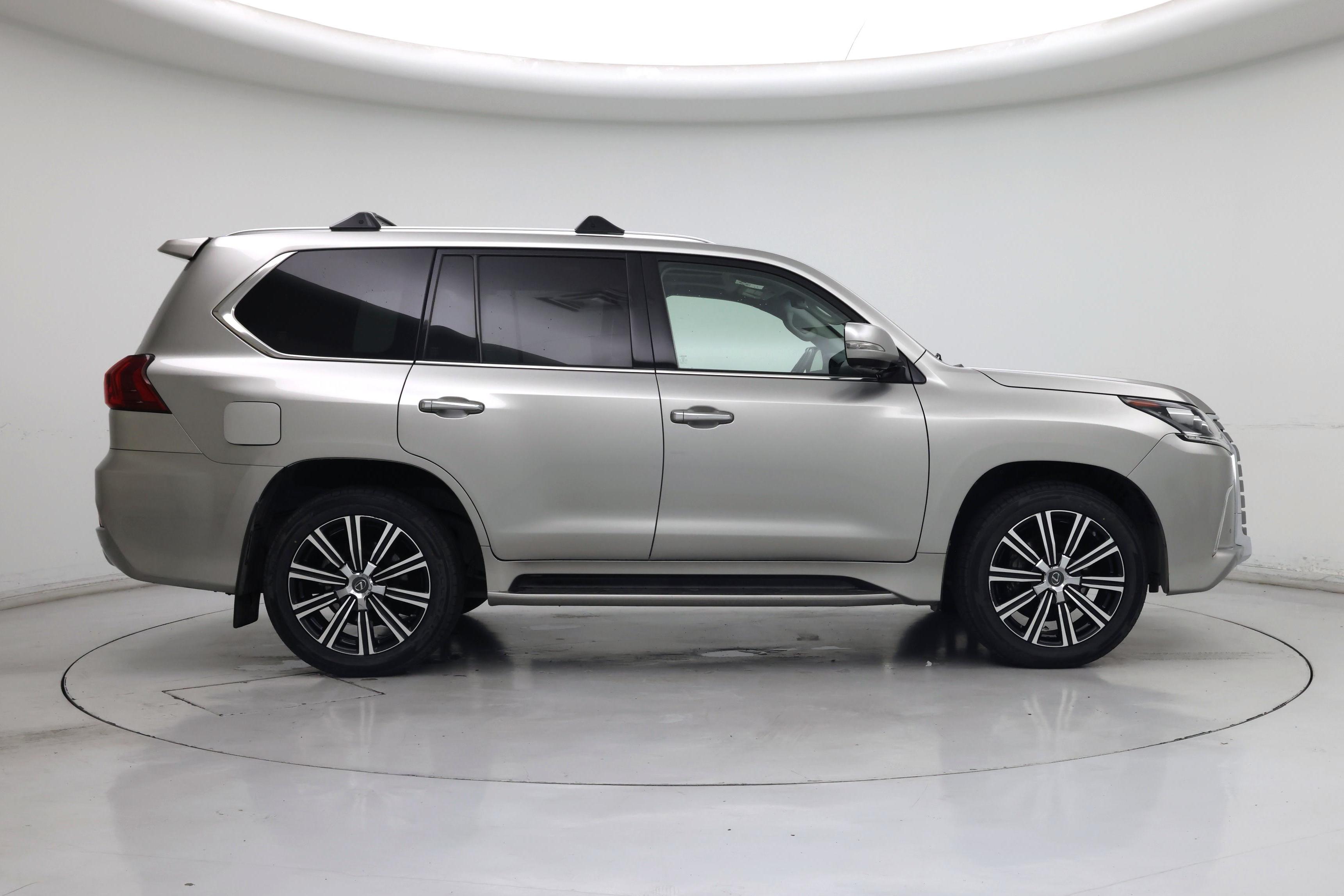Thumbnail: 2019 Lexus LX - 7