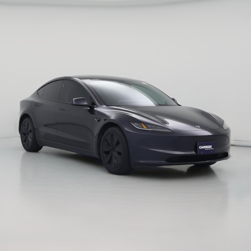 2024 Tesla Model 3 Long Range