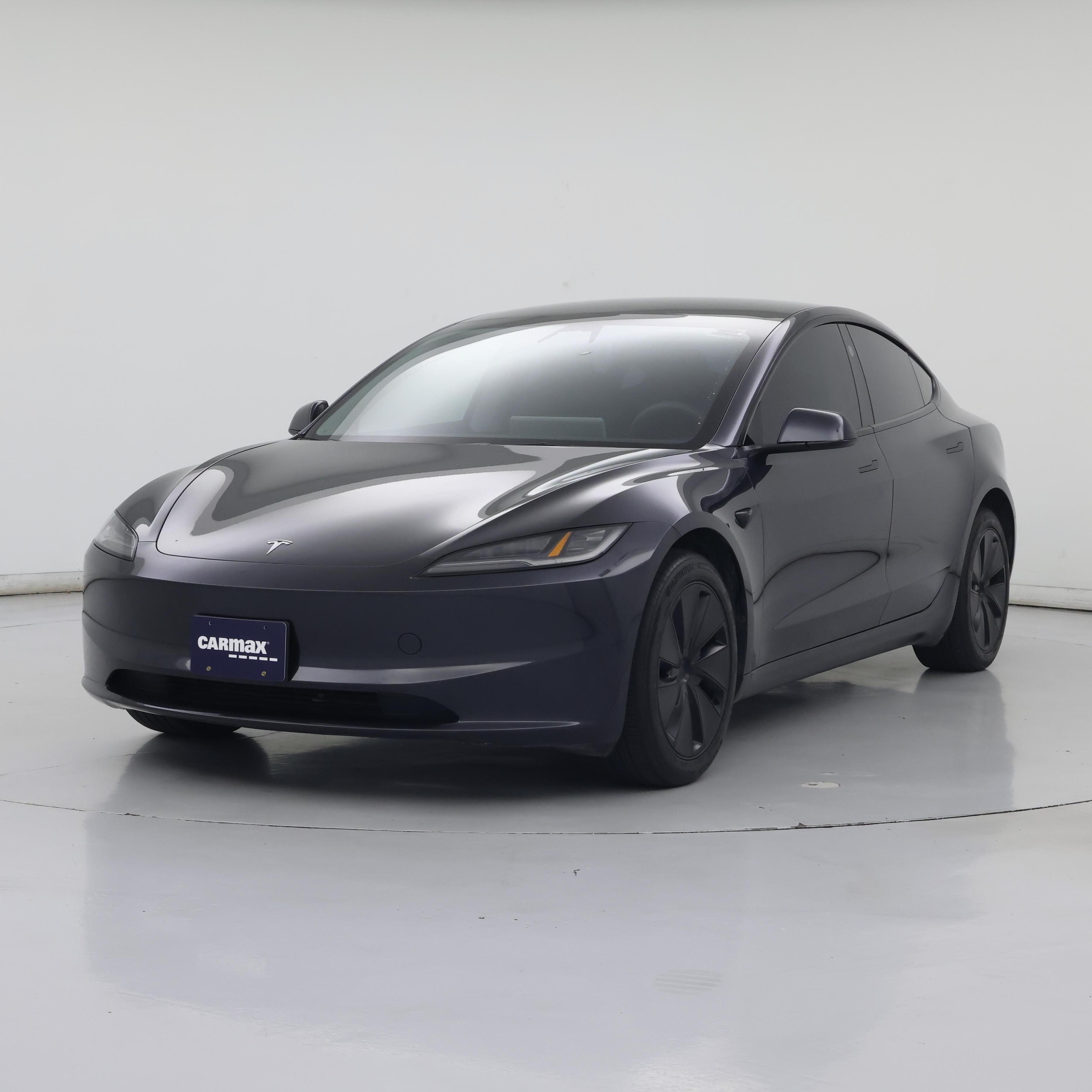 Thumbnail: 2024 Tesla Model 3 - 4