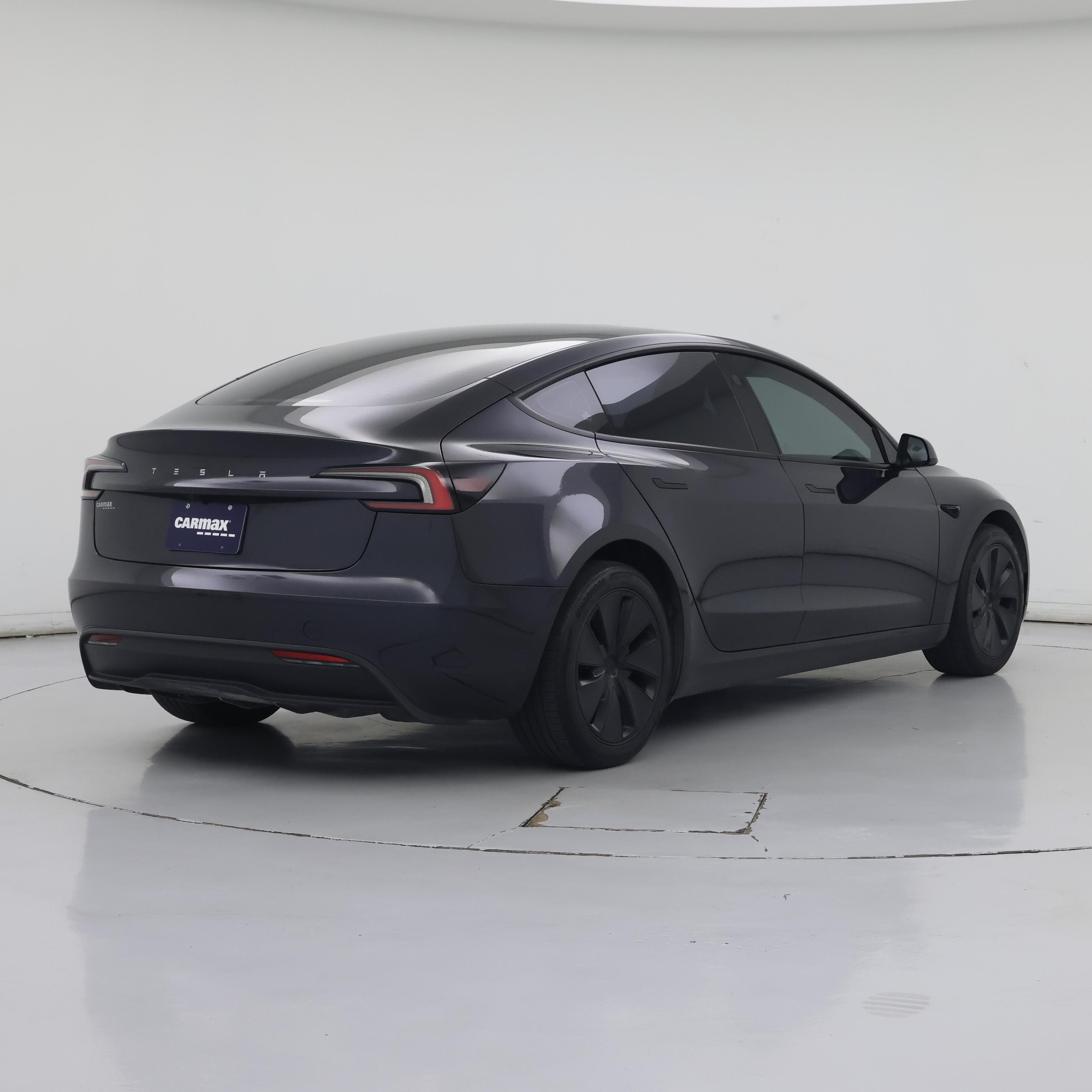 Thumbnail: 2024 Tesla Model 3 - 8
