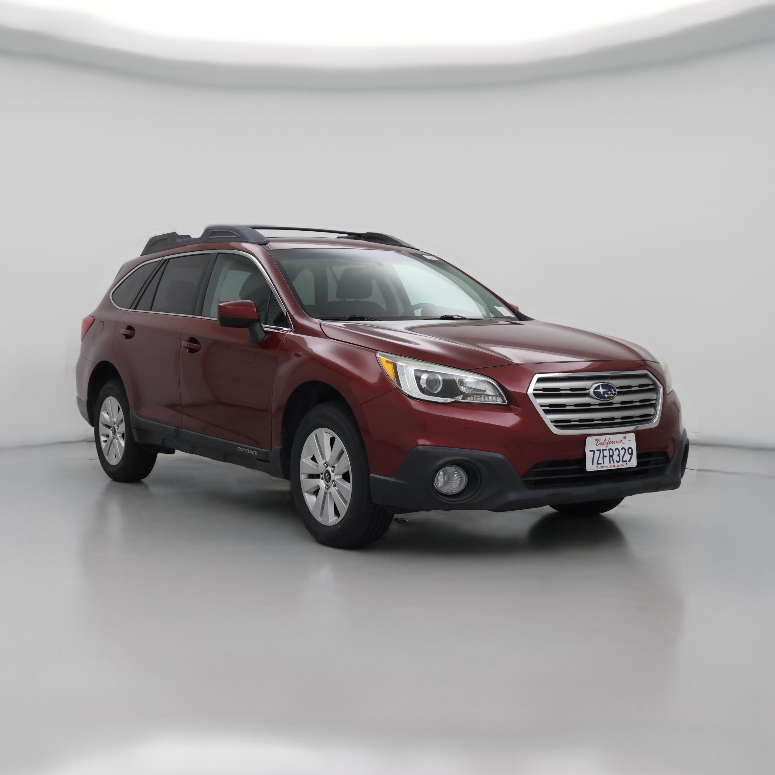 Thumbnail: 2016 Subaru Outback - 1