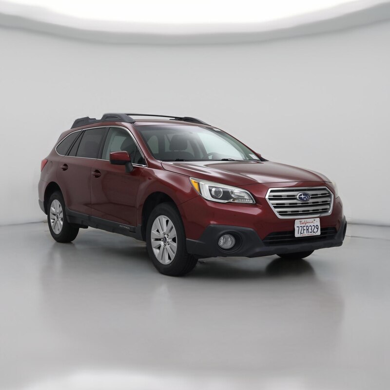 2016 Subaru Outback 2.5I Premium